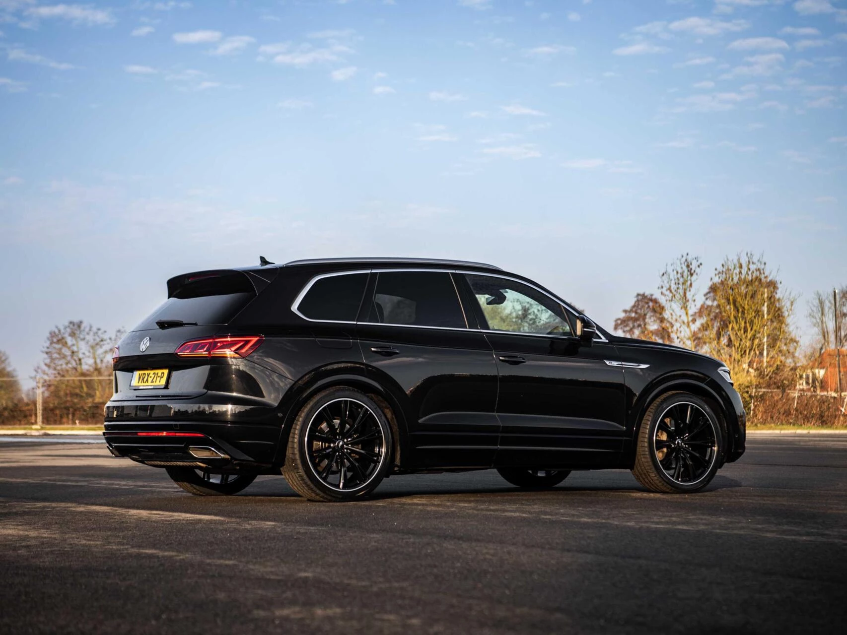 Hoofdafbeelding Volkswagen Touareg