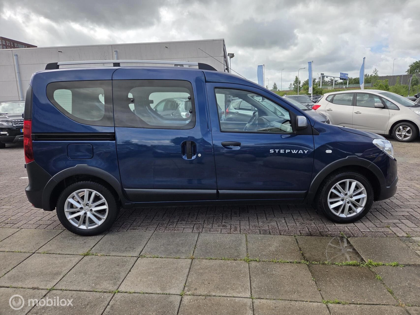 Hoofdafbeelding Dacia Dokker