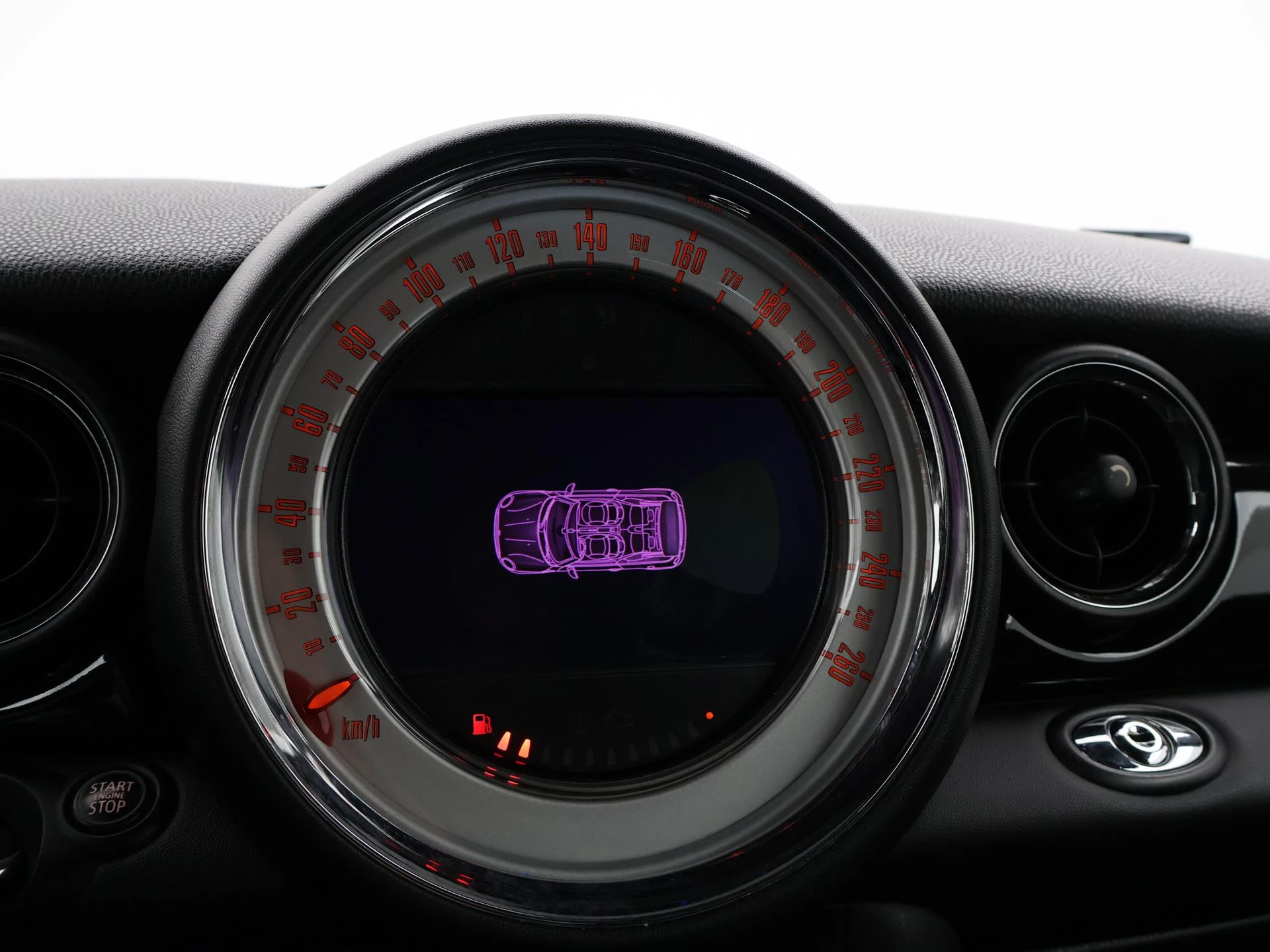 Hoofdafbeelding MINI Cooper Cabrio