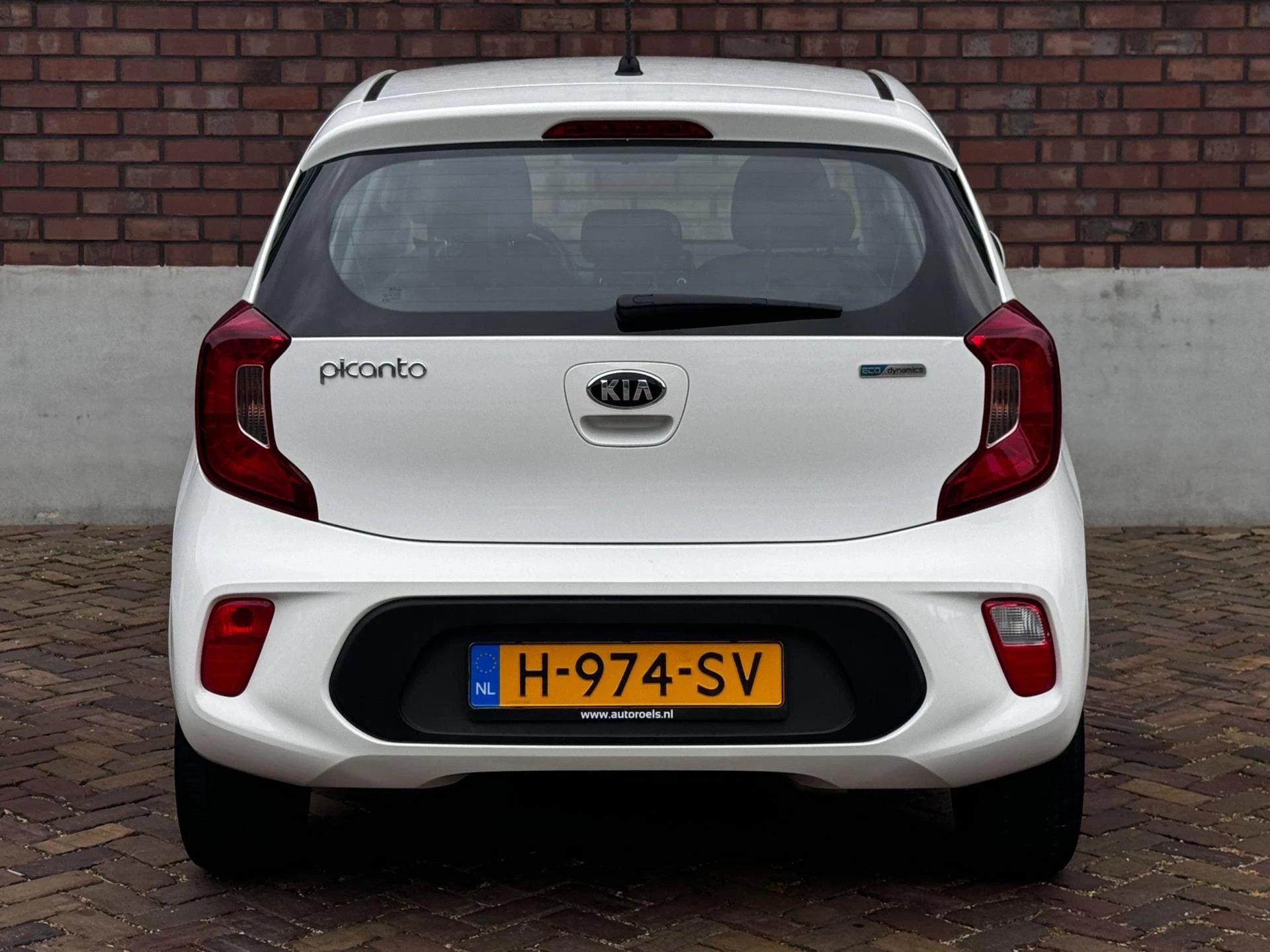 Hoofdafbeelding Kia Picanto