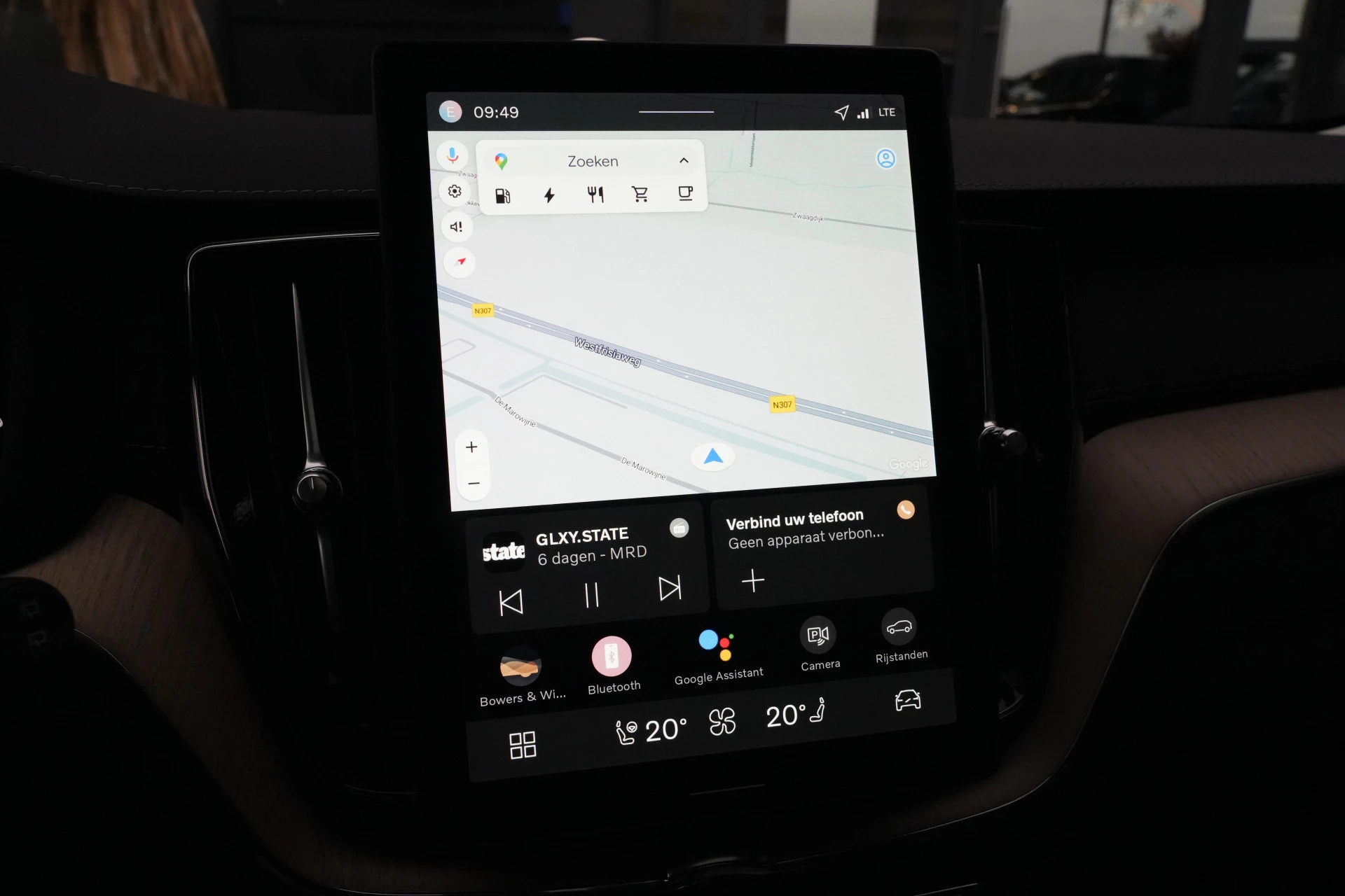 Hoofdafbeelding Volvo XC60