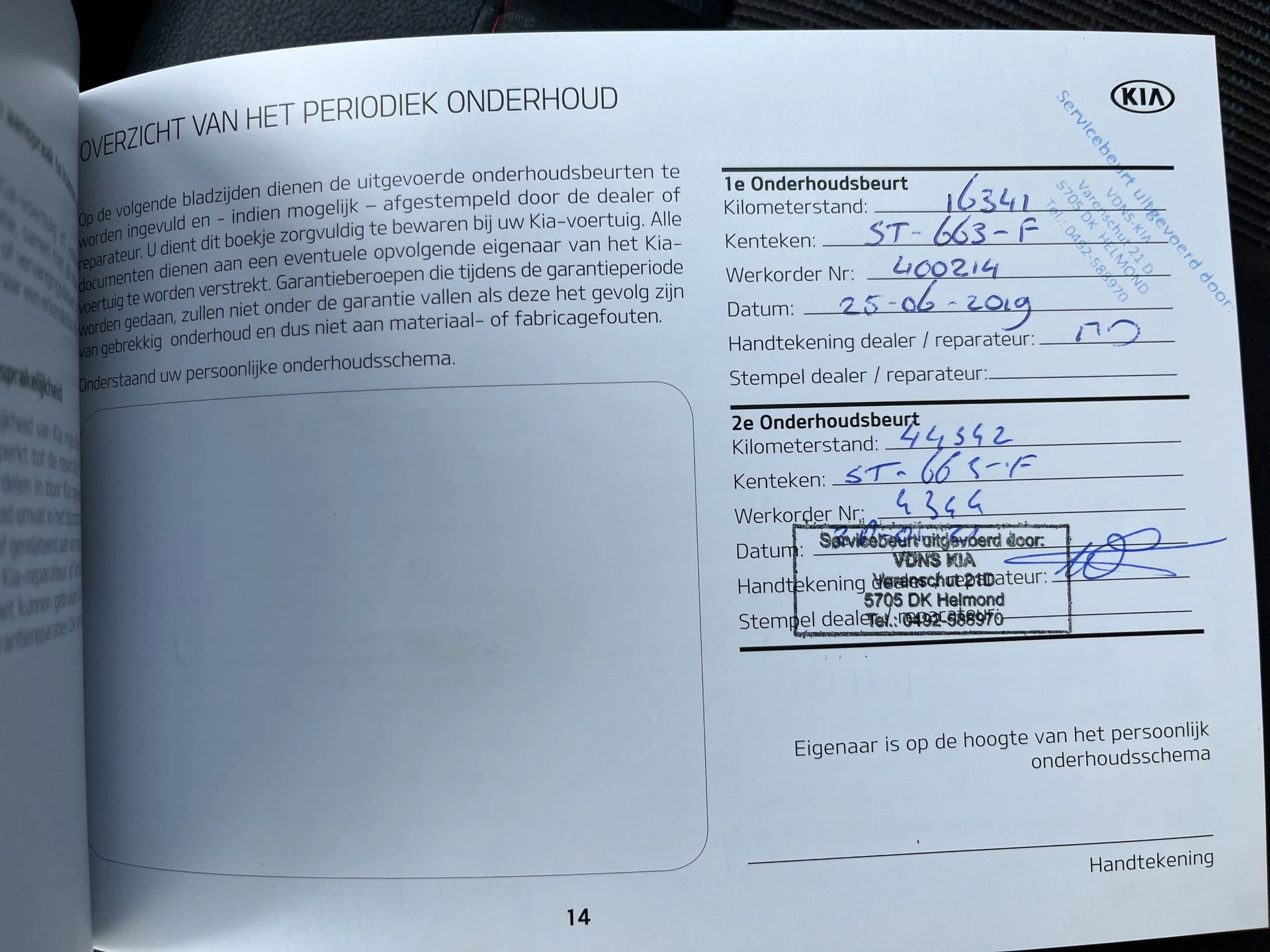 Hoofdafbeelding Kia Niro