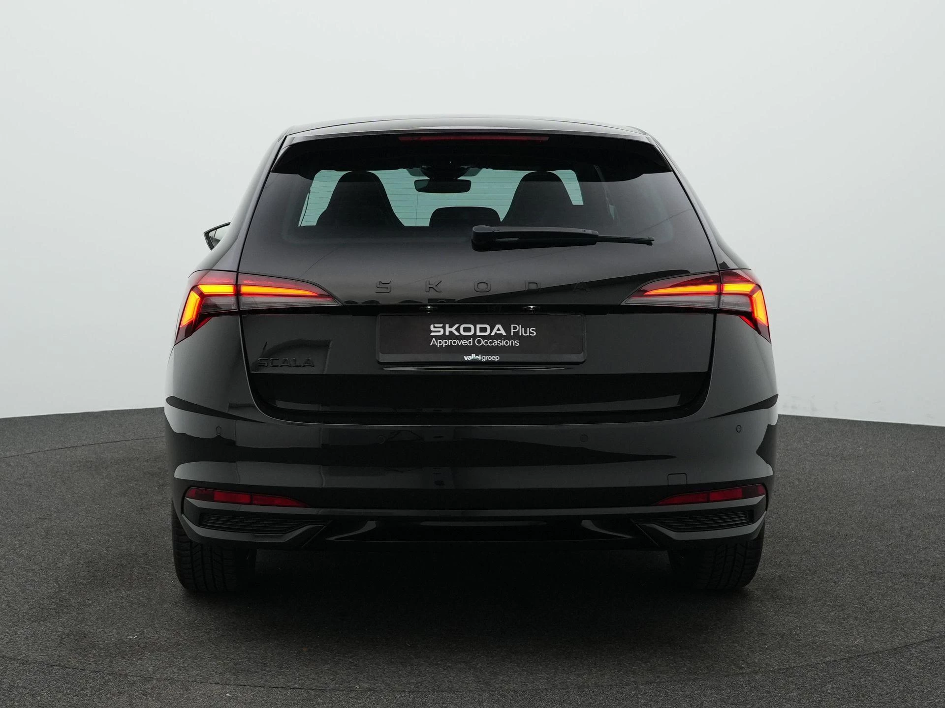Hoofdafbeelding Škoda Scala
