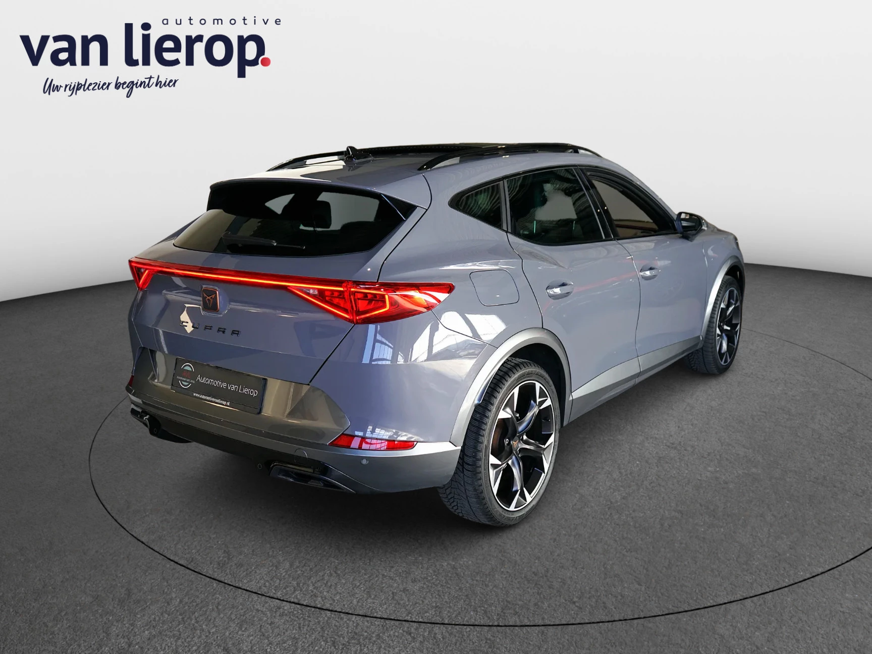 Hoofdafbeelding CUPRA Formentor