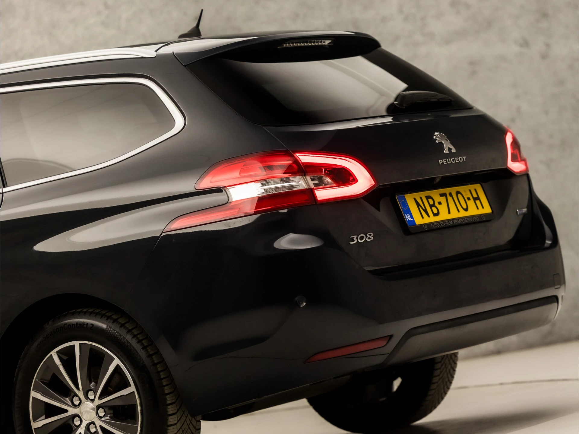 Hoofdafbeelding Peugeot 308