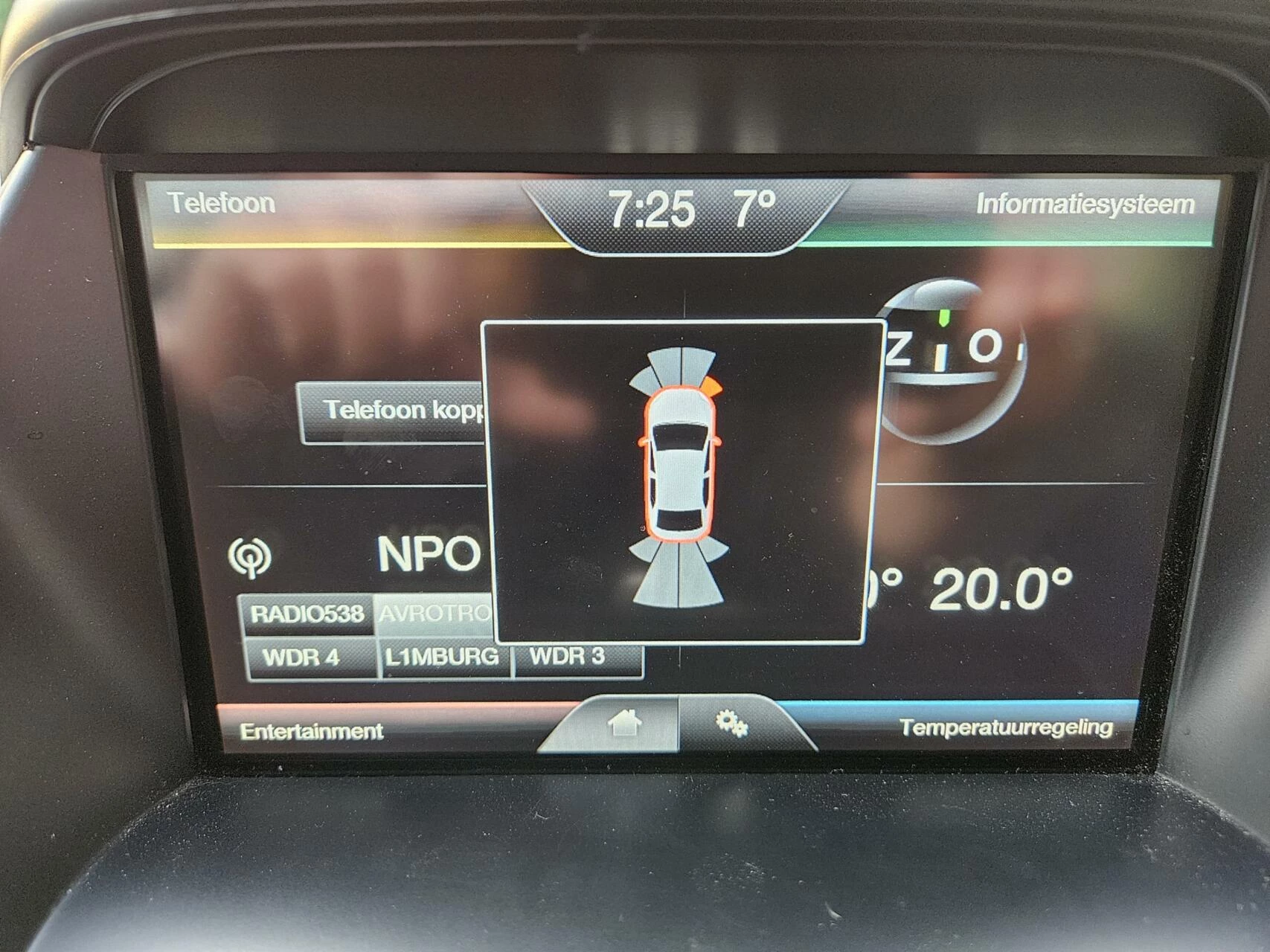 Hoofdafbeelding Ford C-MAX