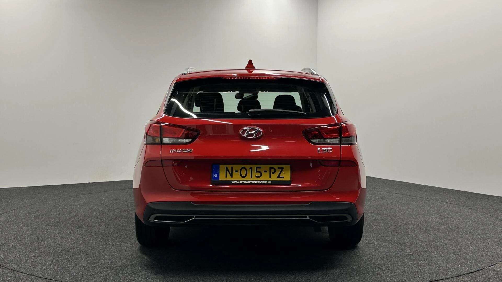 Hoofdafbeelding Hyundai i30