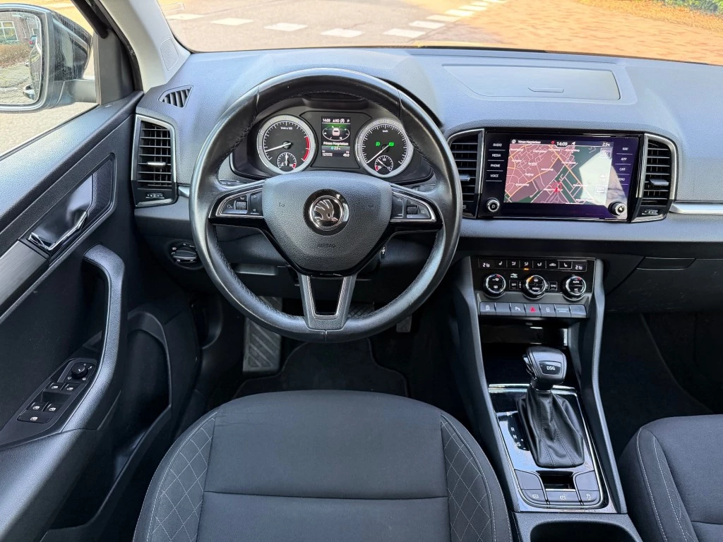 Hoofdafbeelding Škoda Karoq