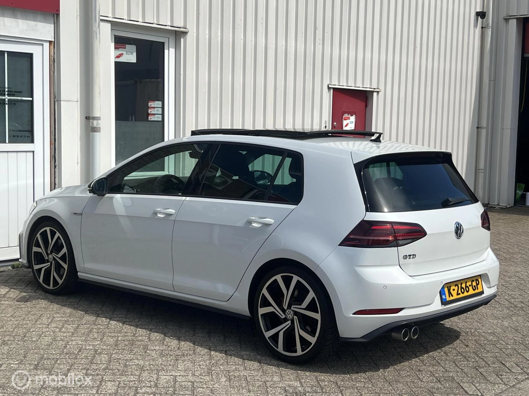 Hoofdafbeelding Volkswagen Golf