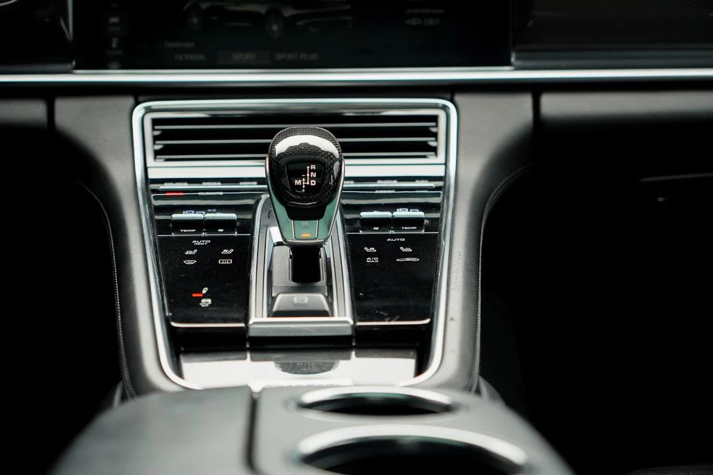 Hoofdafbeelding Porsche Panamera
