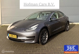 Tesla Model 3 Standard Range Plus RWD Plus 60 kWh Autopilot Glascoating All-season banden