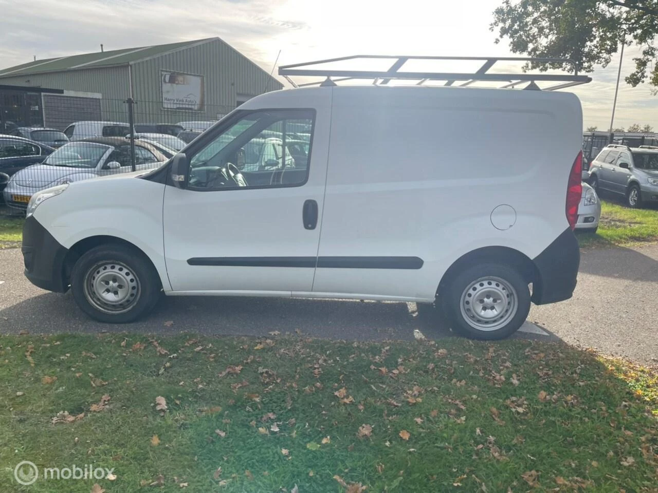 Hoofdafbeelding Opel Combo