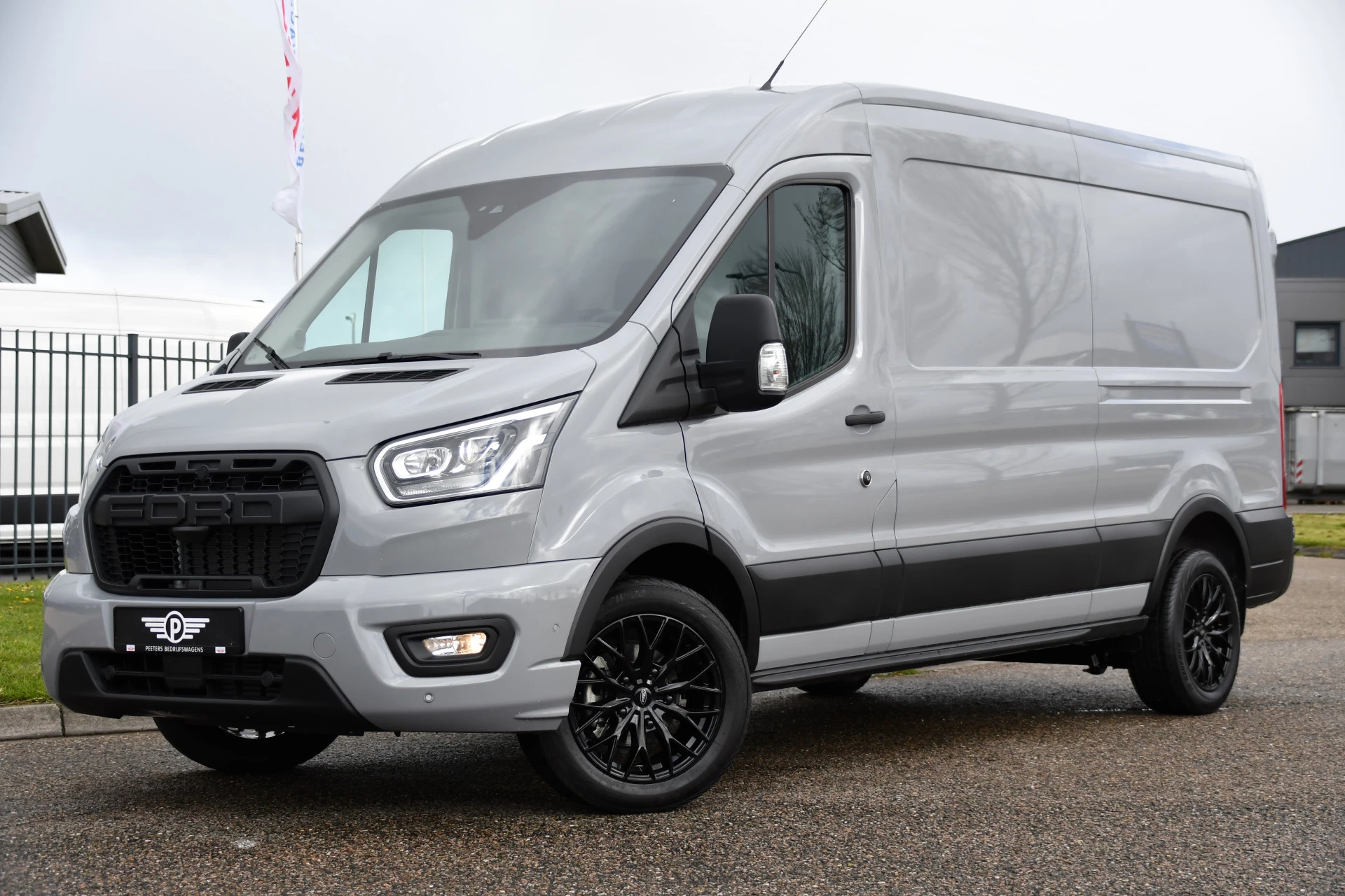 Hoofdafbeelding Ford Transit