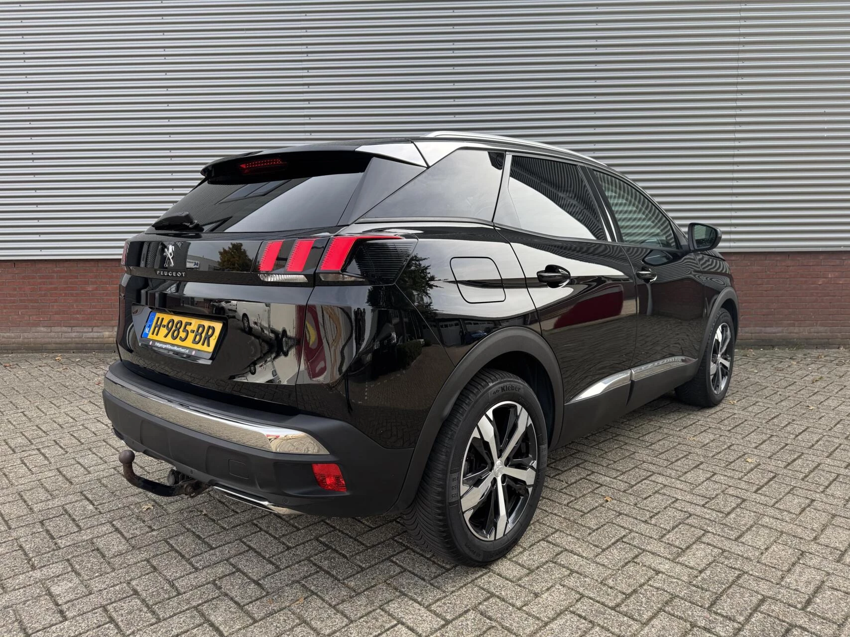 Hoofdafbeelding Peugeot 3008