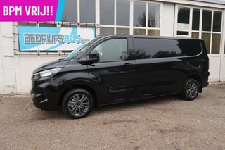Hoofdafbeelding Ford Transit Custom Ford Transit Custom 136PK L2H1 Limited|LED|Camera|BPM VRIJ!