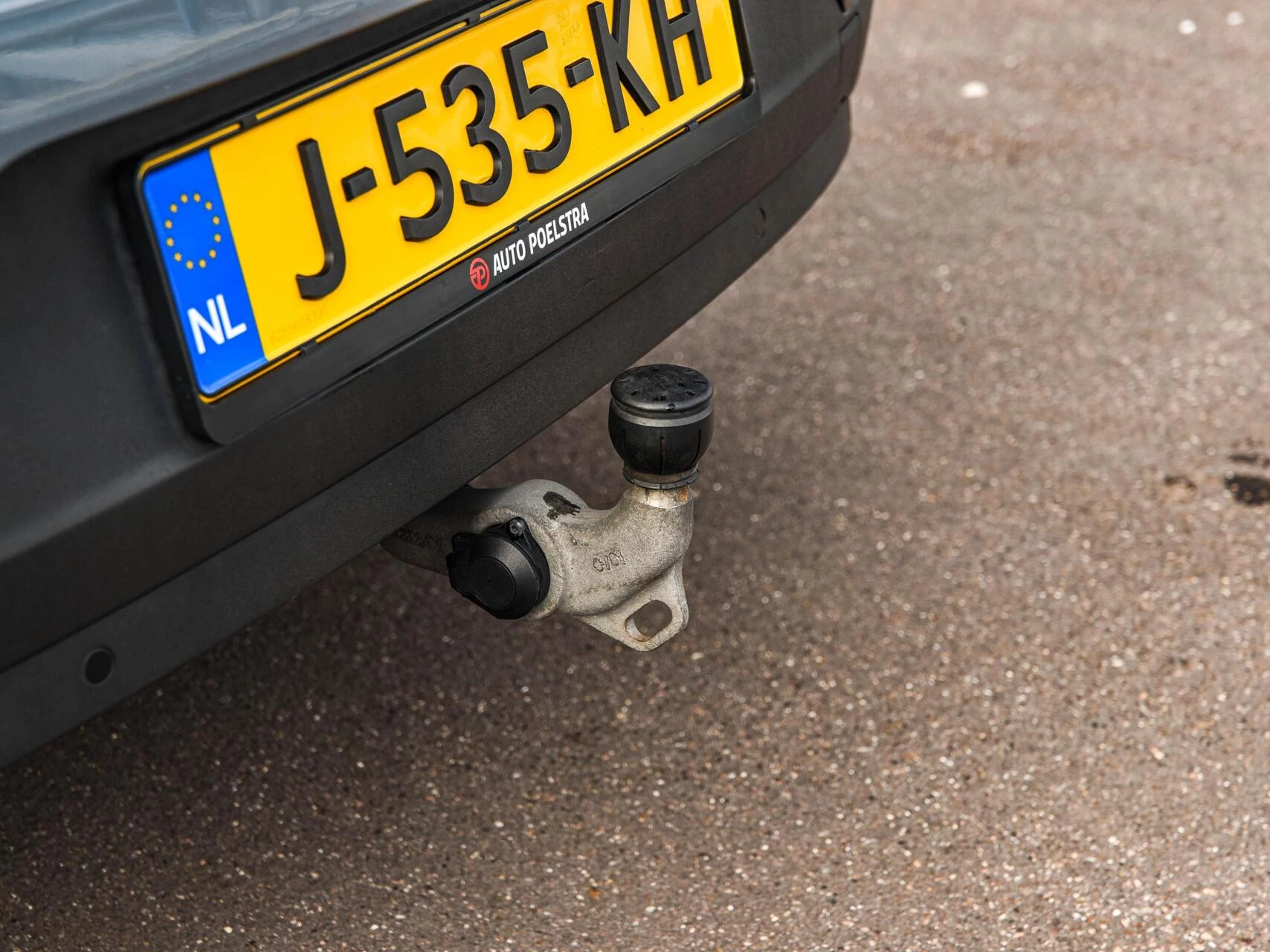 Hoofdafbeelding Polestar 2