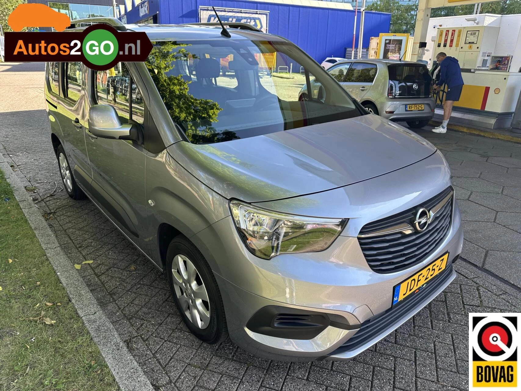Hoofdafbeelding Opel Combo