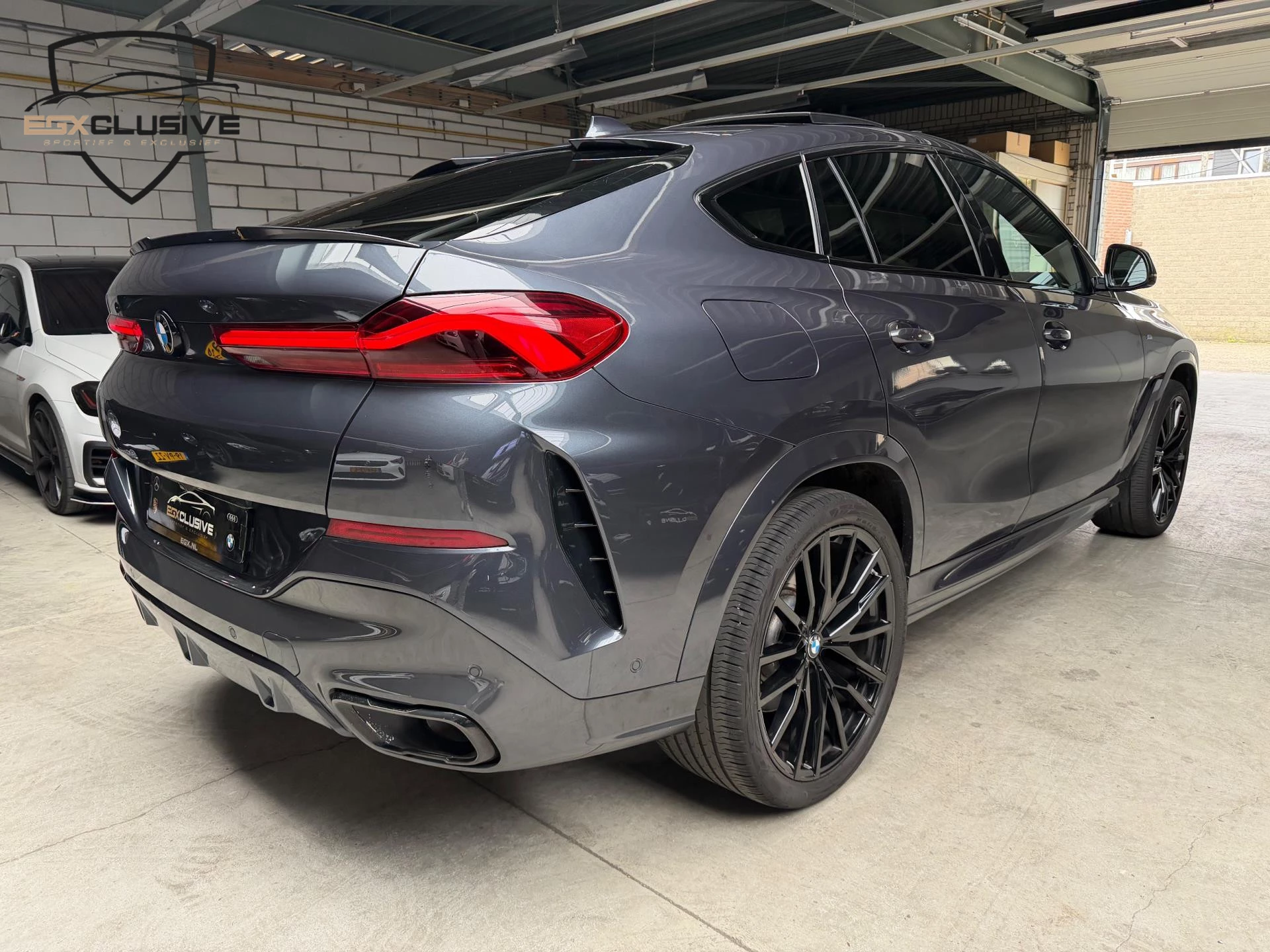 Hoofdafbeelding BMW X6
