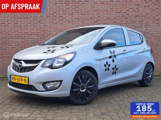 Hoofdafbeelding Opel KARL Opel KARL 1.0 ecoFLEX Edition/AUTOMAAT/TRKHK