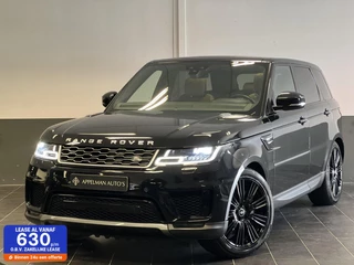 Land Rover Range Rover Sport 2.0 P400e SE|Pano|Dodehoek|Camera|Meridan|
