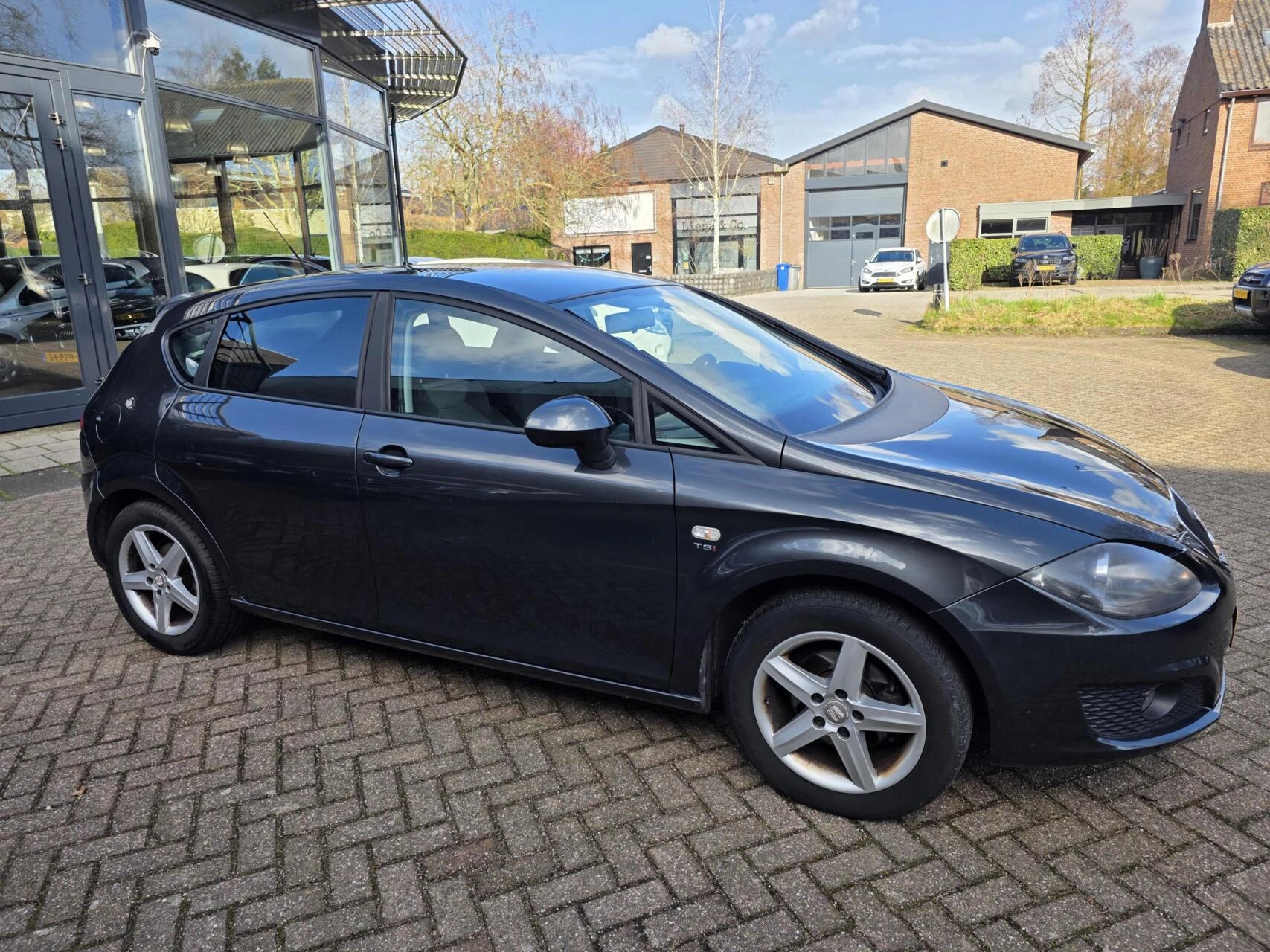 Hoofdafbeelding SEAT Leon