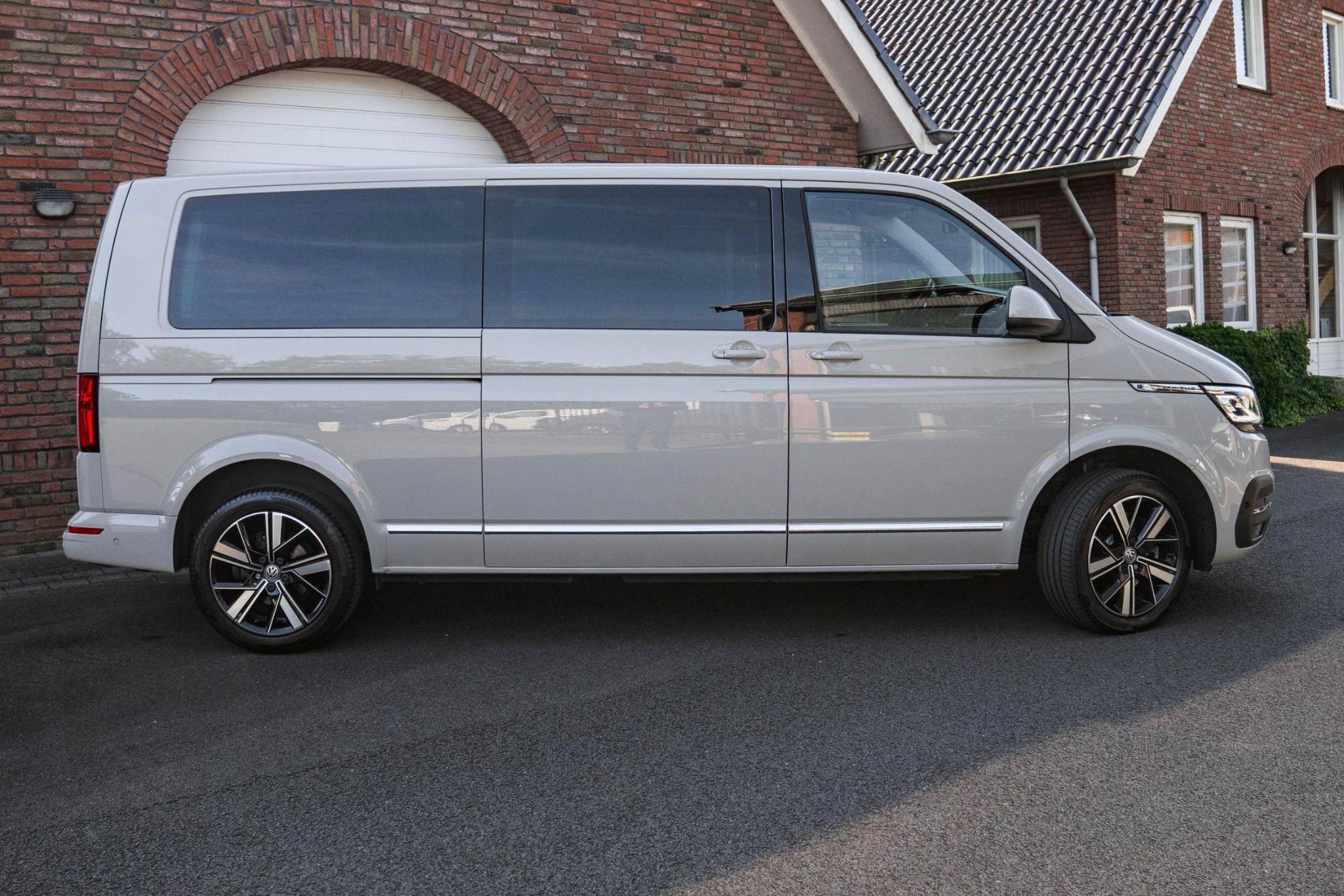 Hoofdafbeelding Volkswagen Caravelle