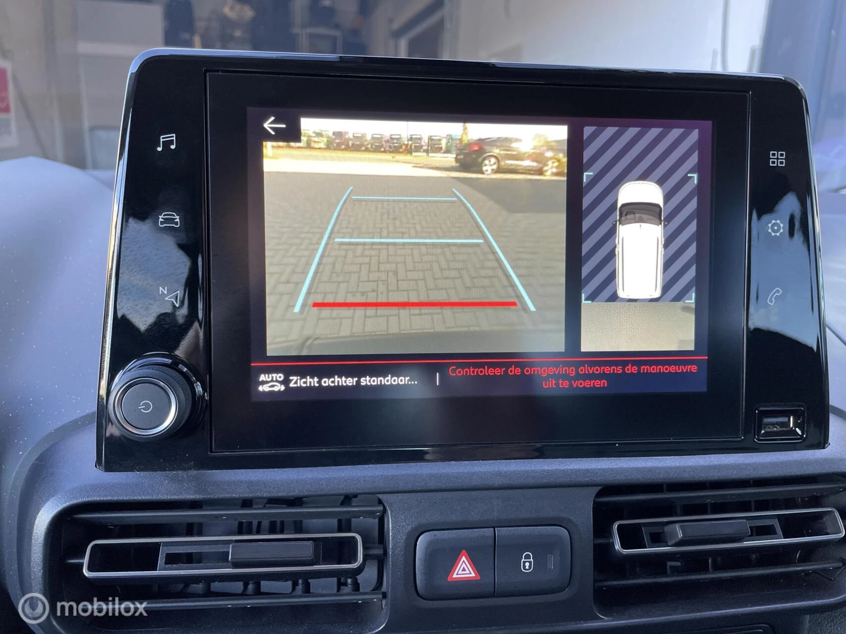 Hoofdafbeelding Citroën Berlingo