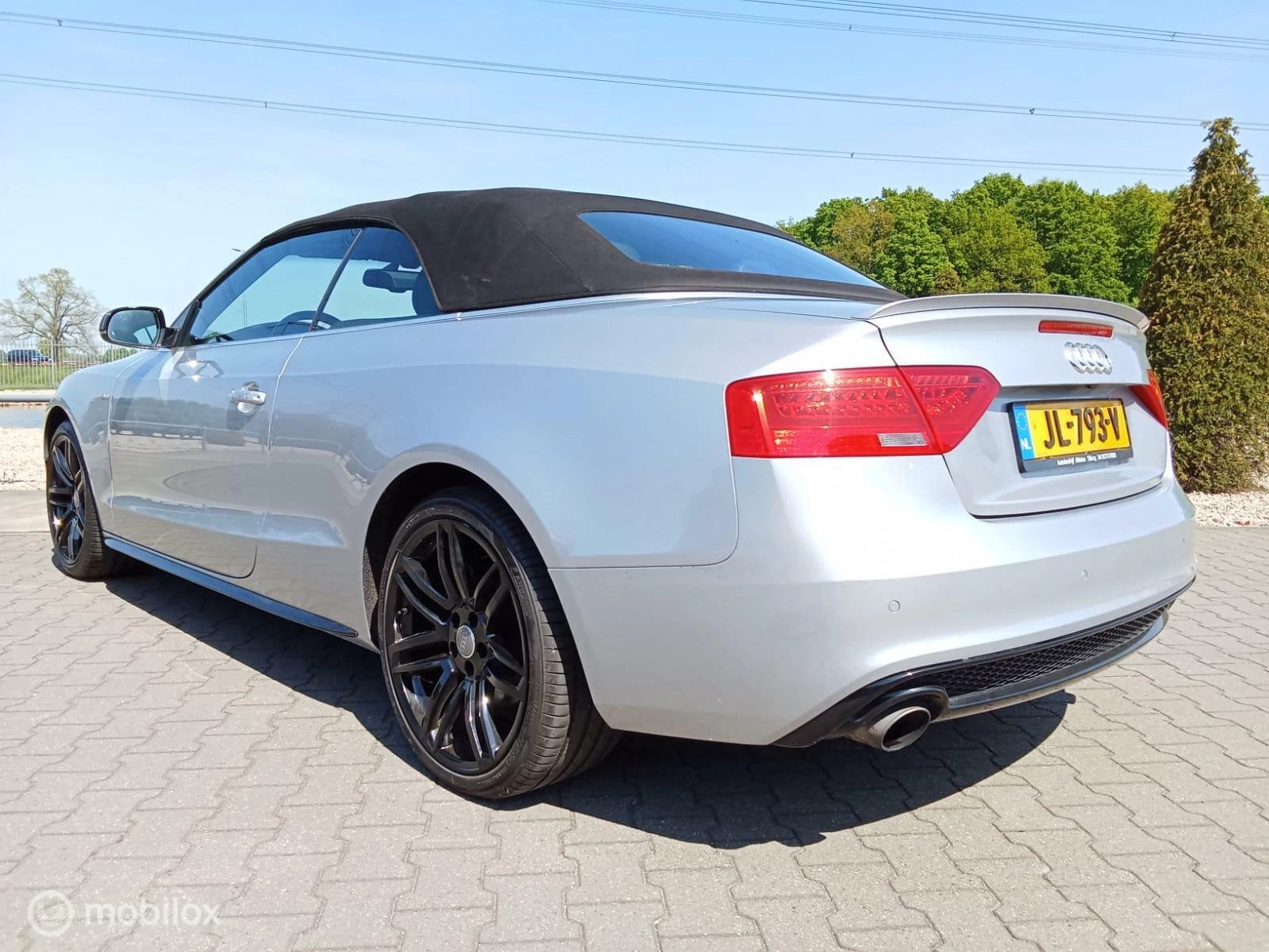 Hoofdafbeelding Audi A5