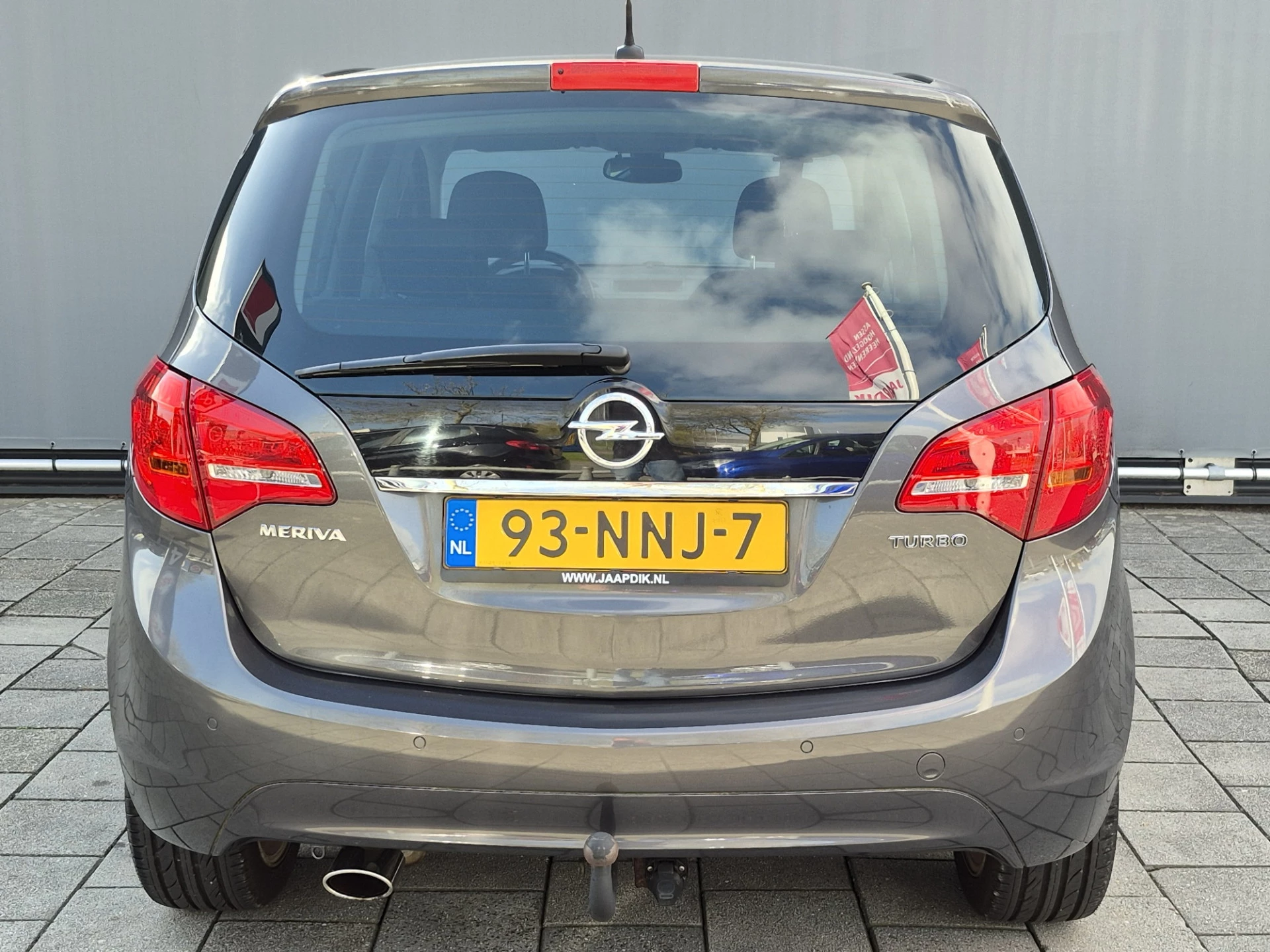 Hoofdafbeelding Opel Meriva