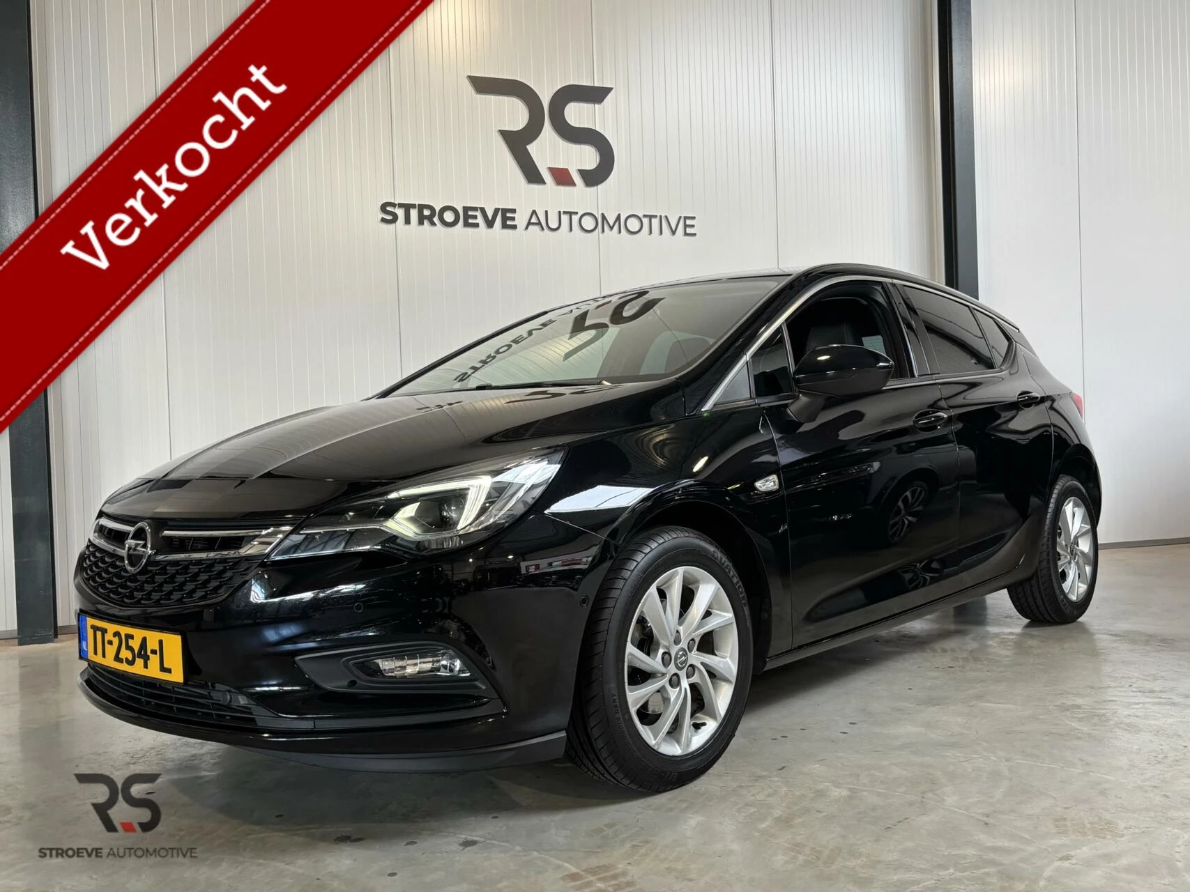 Hoofdafbeelding Opel Astra