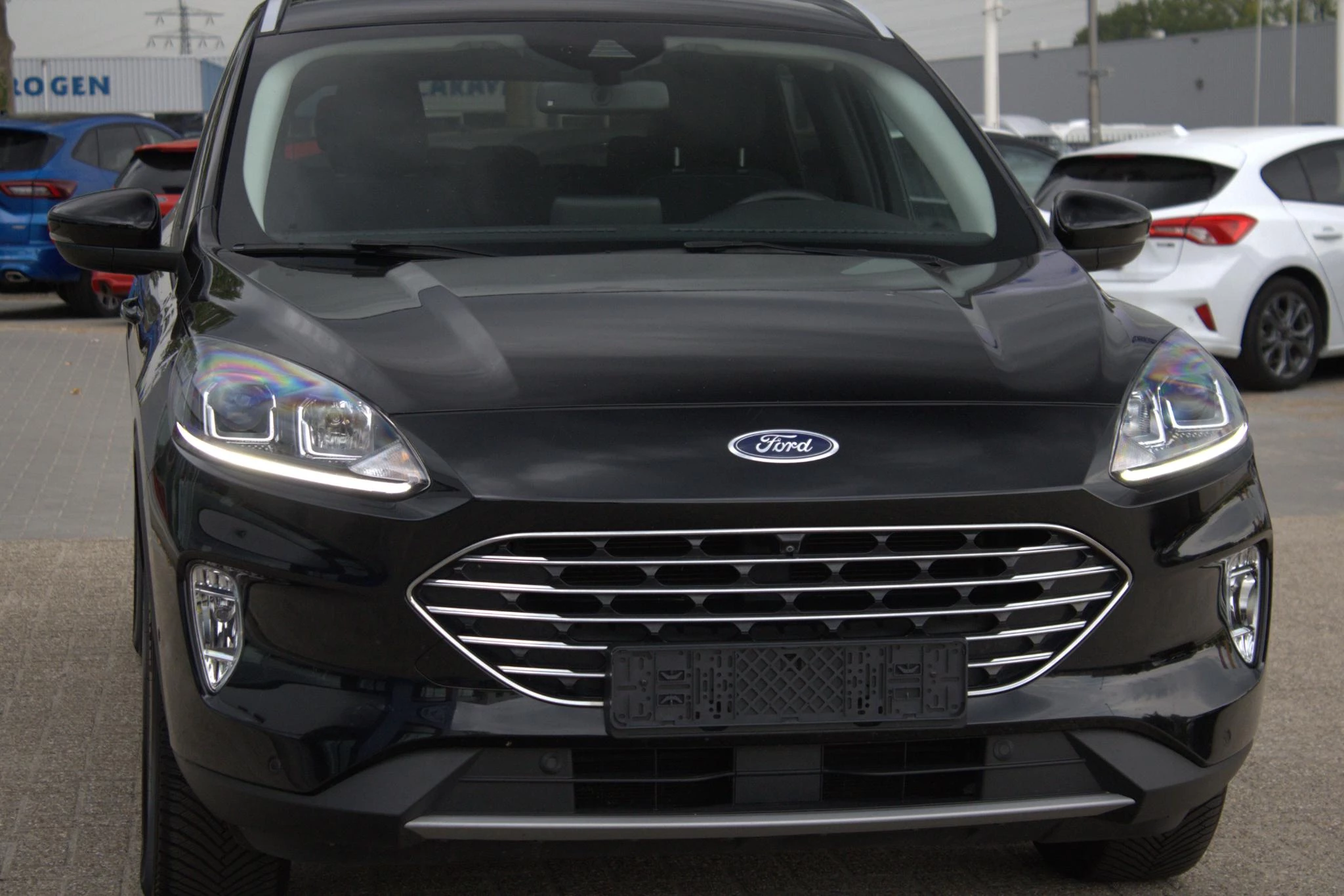 Hoofdafbeelding Ford Kuga
