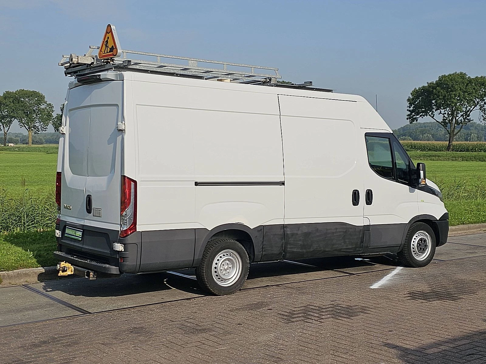 Hoofdafbeelding Iveco Daily
