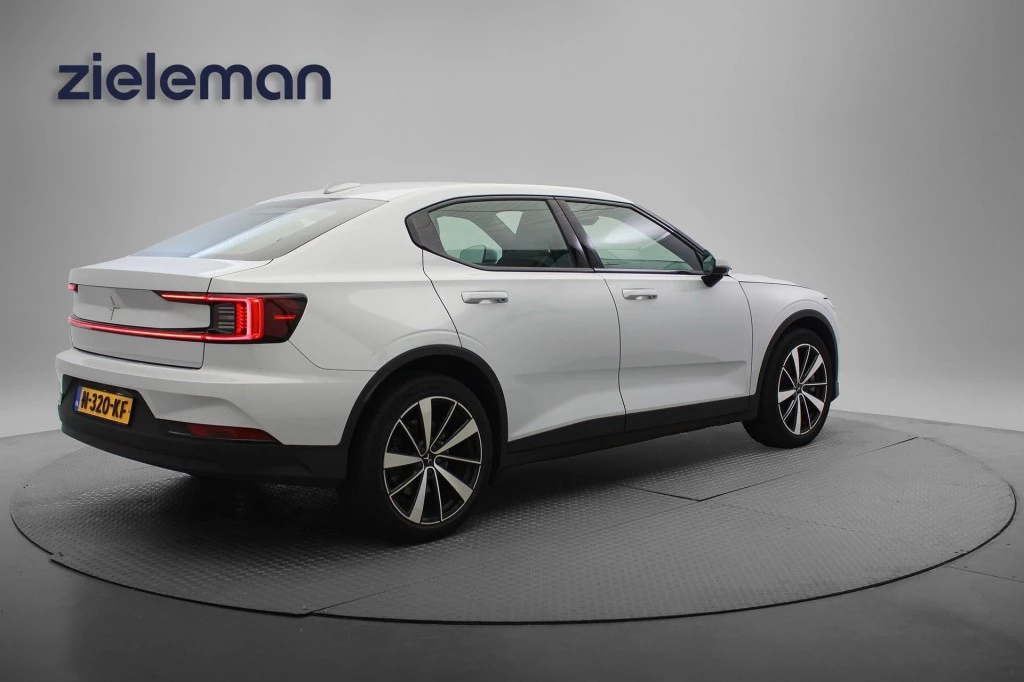 Hoofdafbeelding Polestar 2