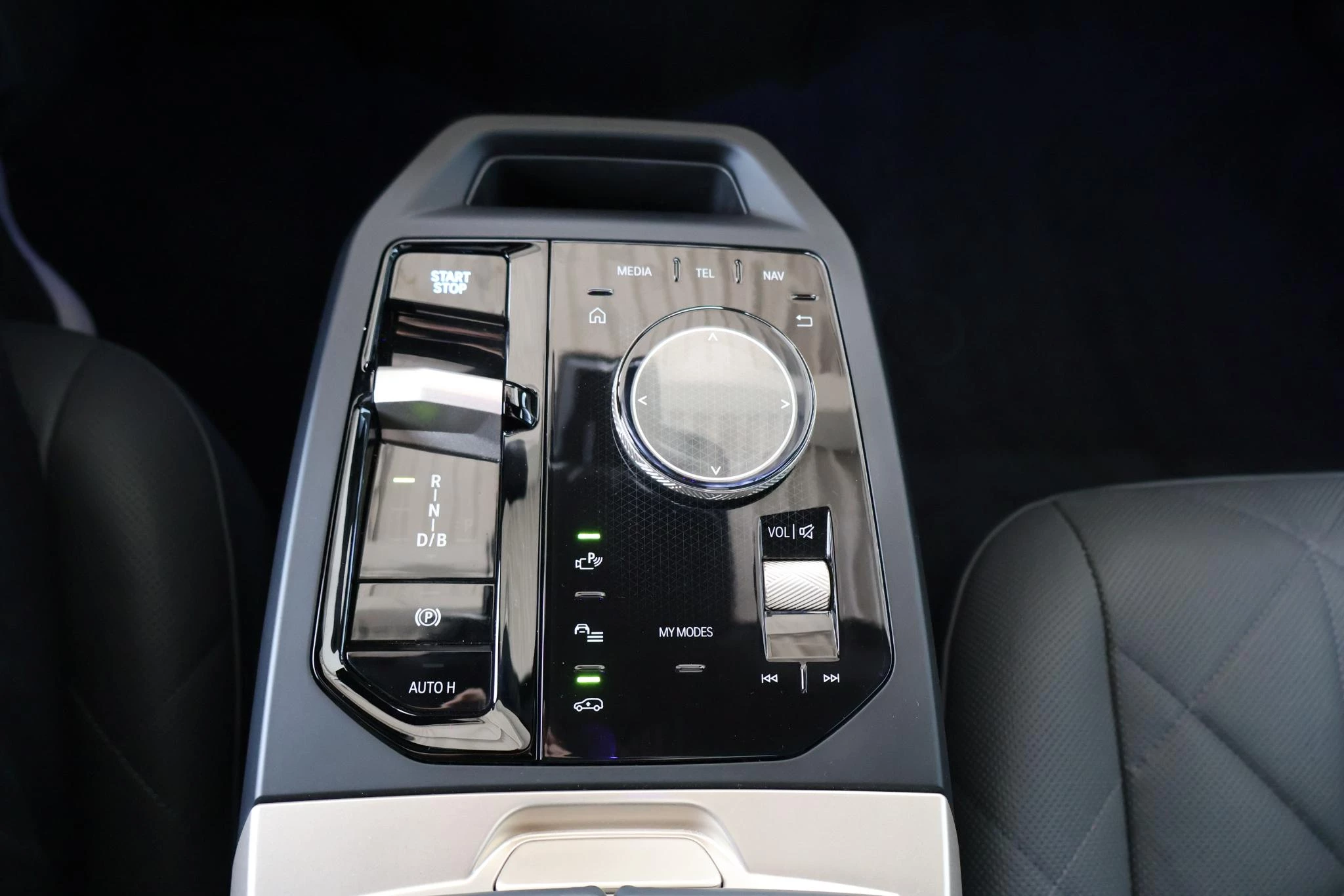 Hoofdafbeelding BMW iX