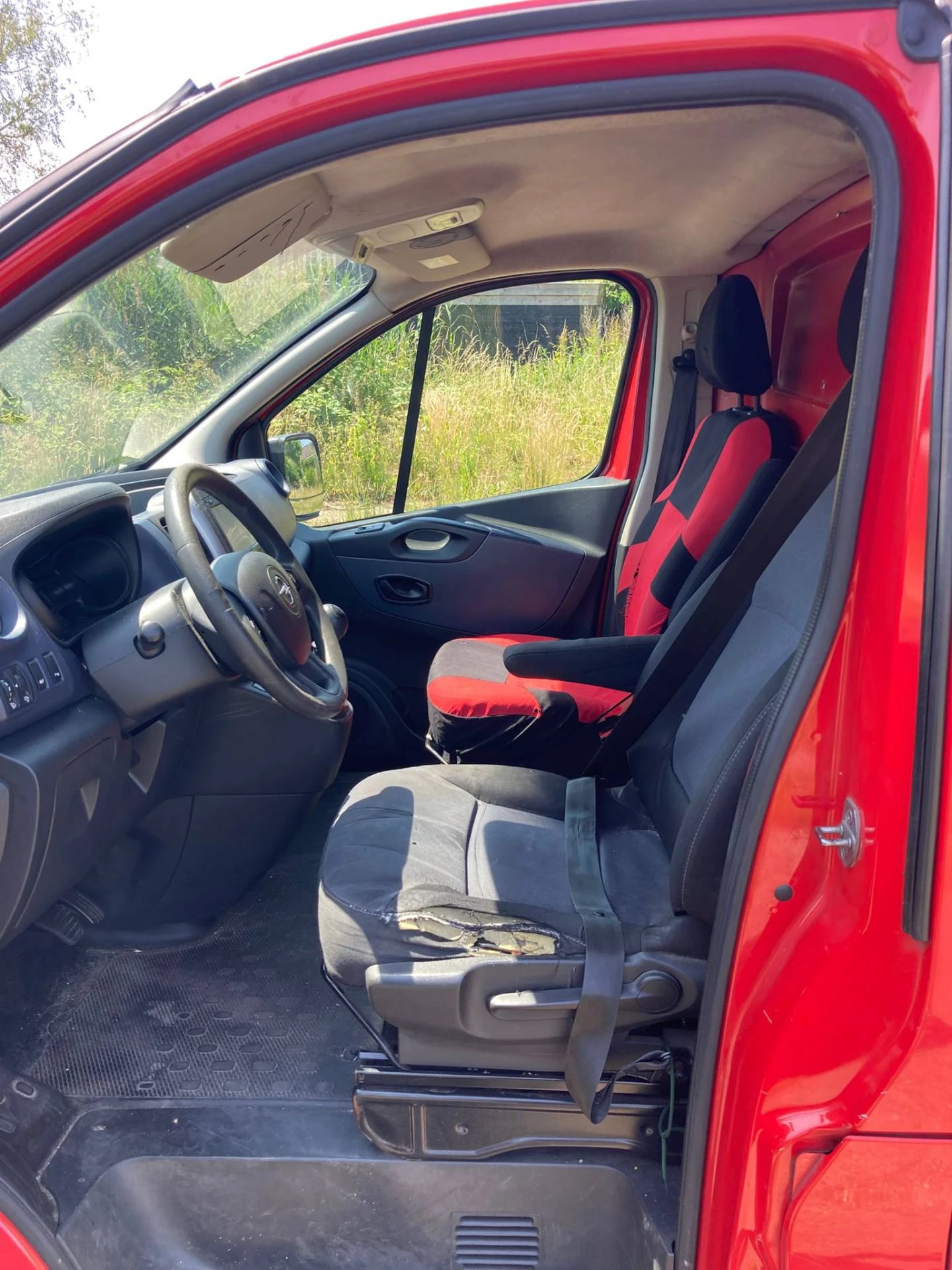 Hoofdafbeelding Opel Vivaro