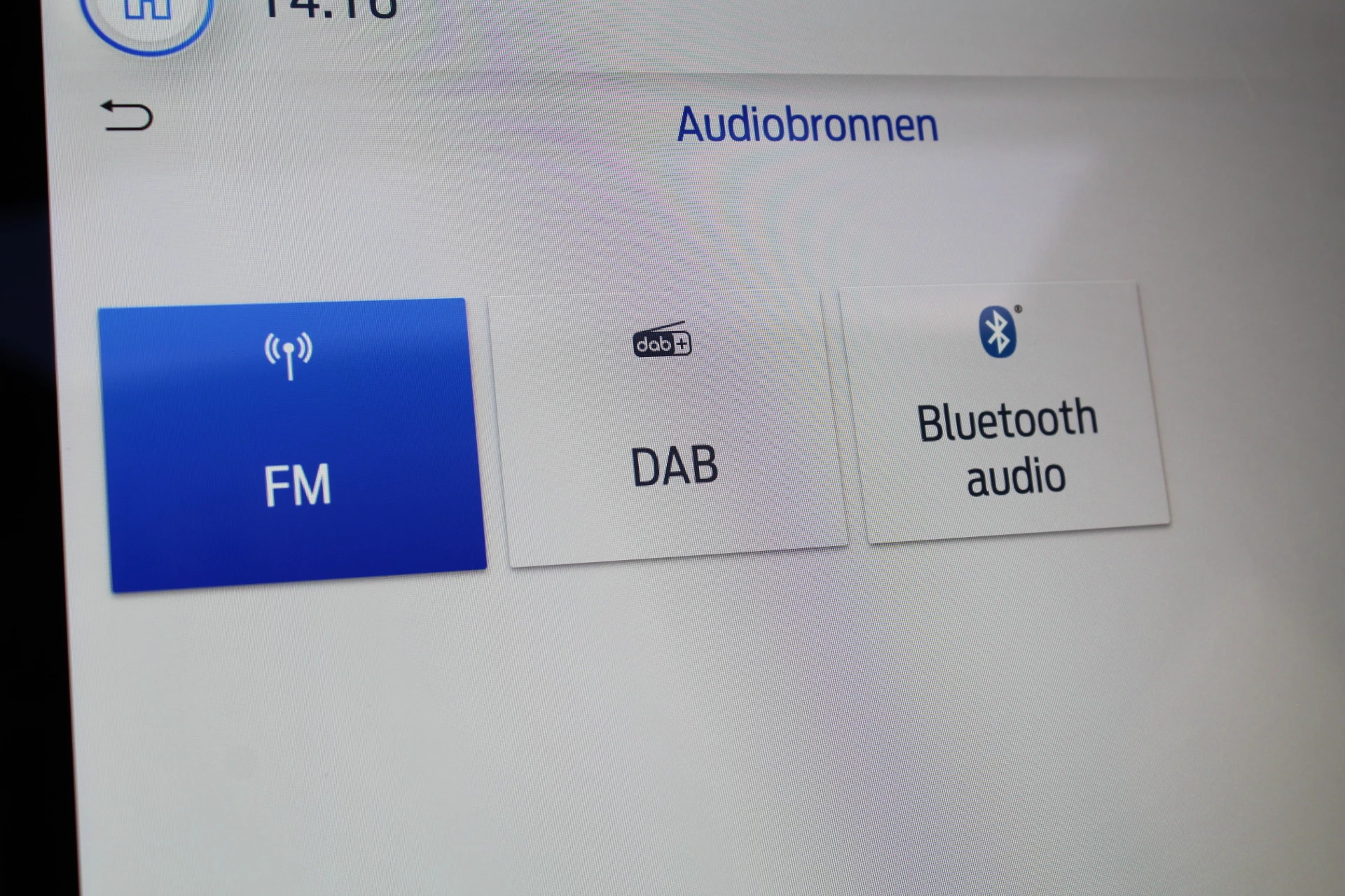 Hoofdafbeelding Ford Puma