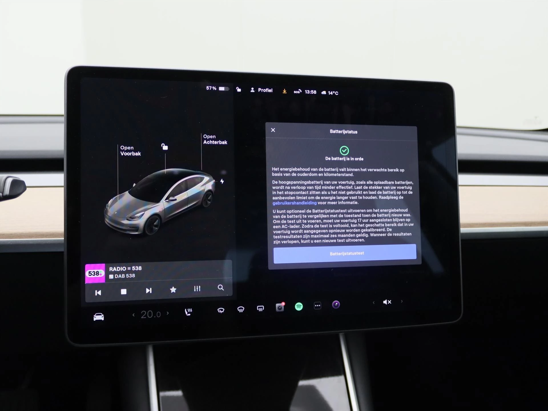 Hoofdafbeelding Tesla Model 3