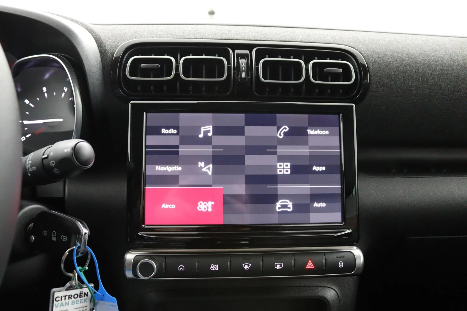 Hoofdafbeelding Citroën C3 Aircross