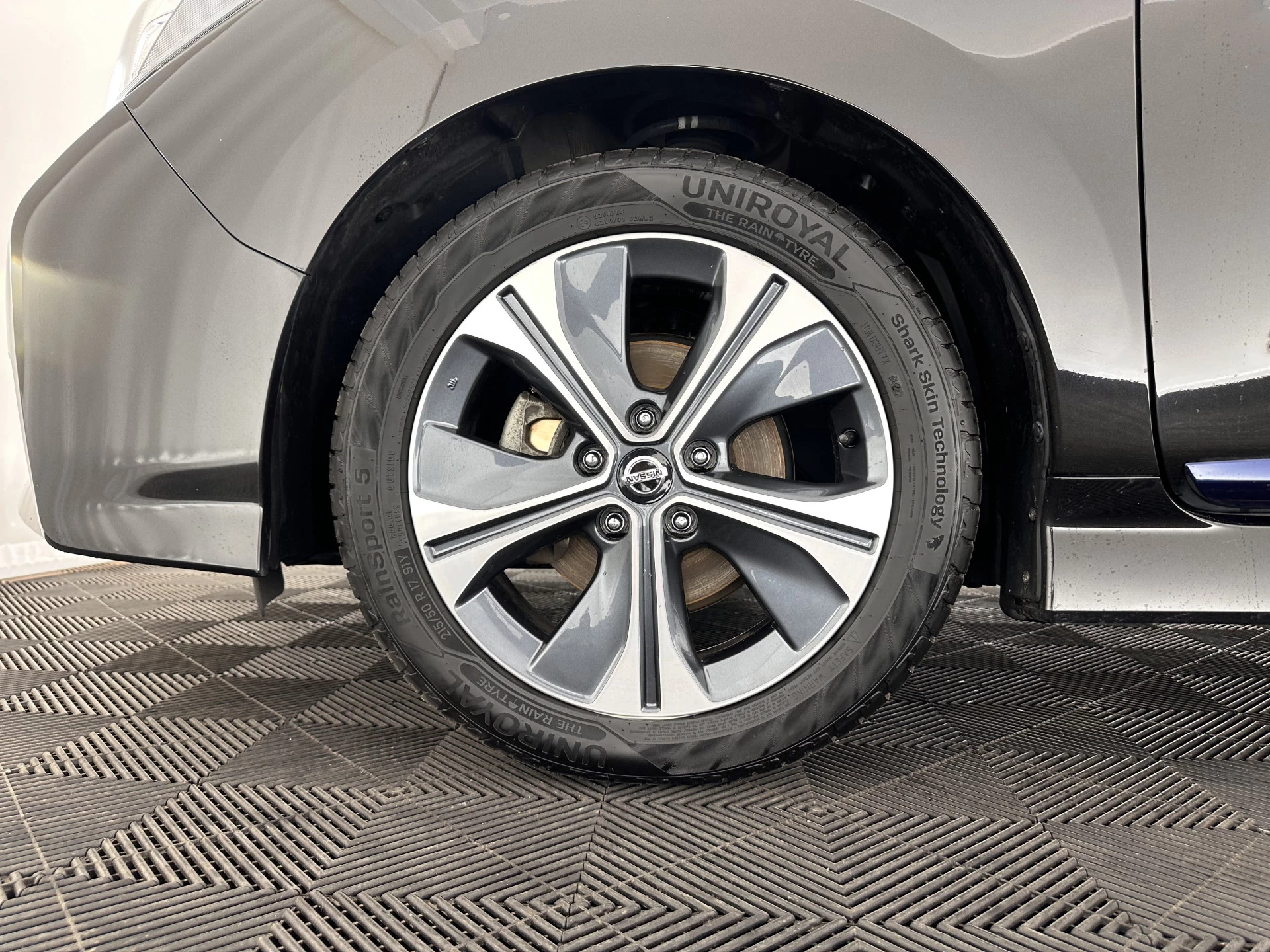 Hoofdafbeelding Nissan Leaf