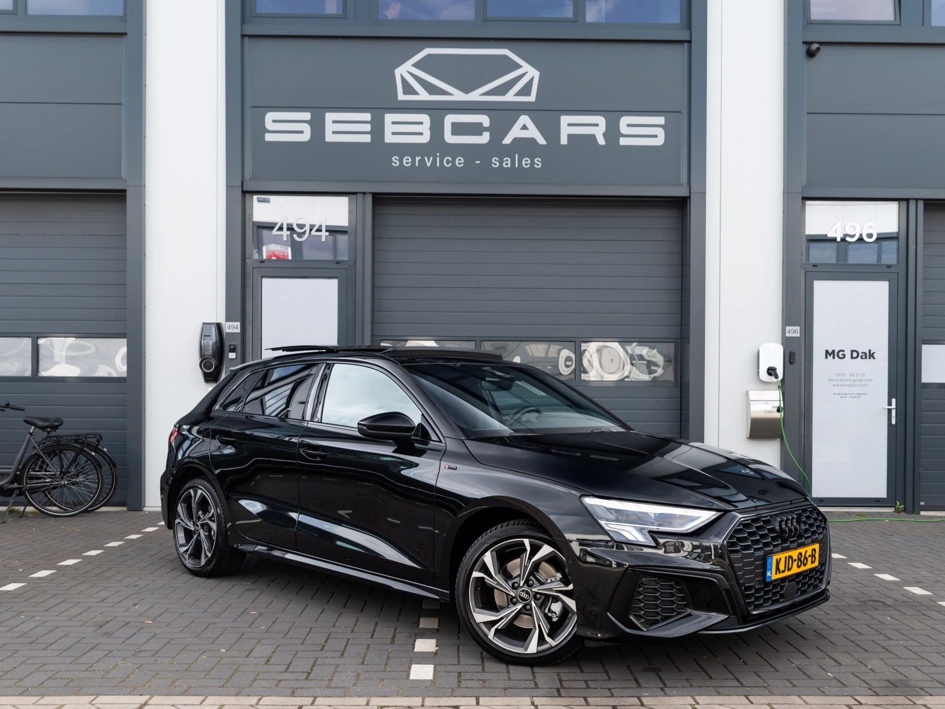 Hoofdafbeelding Audi A3