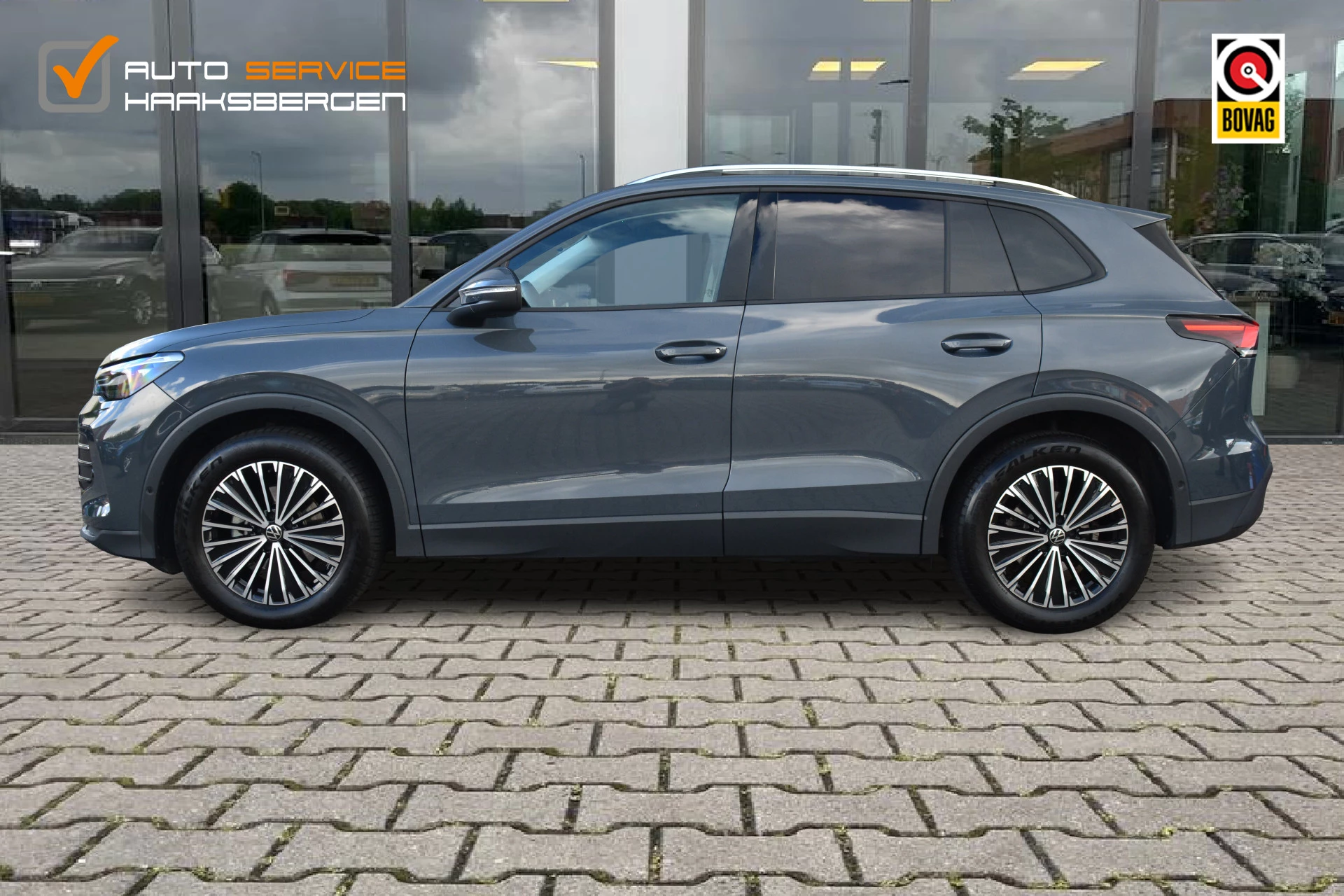 Hoofdafbeelding Volkswagen Tiguan