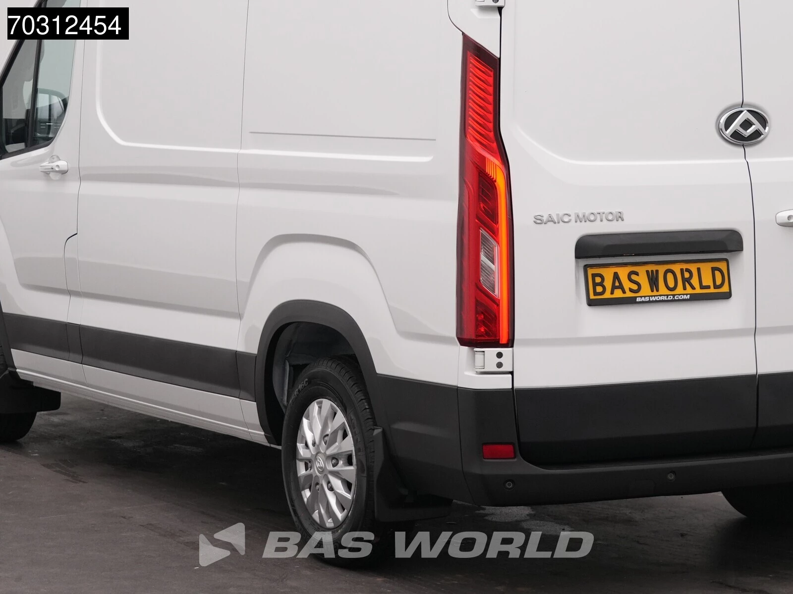 Hoofdafbeelding Maxus eDeliver9