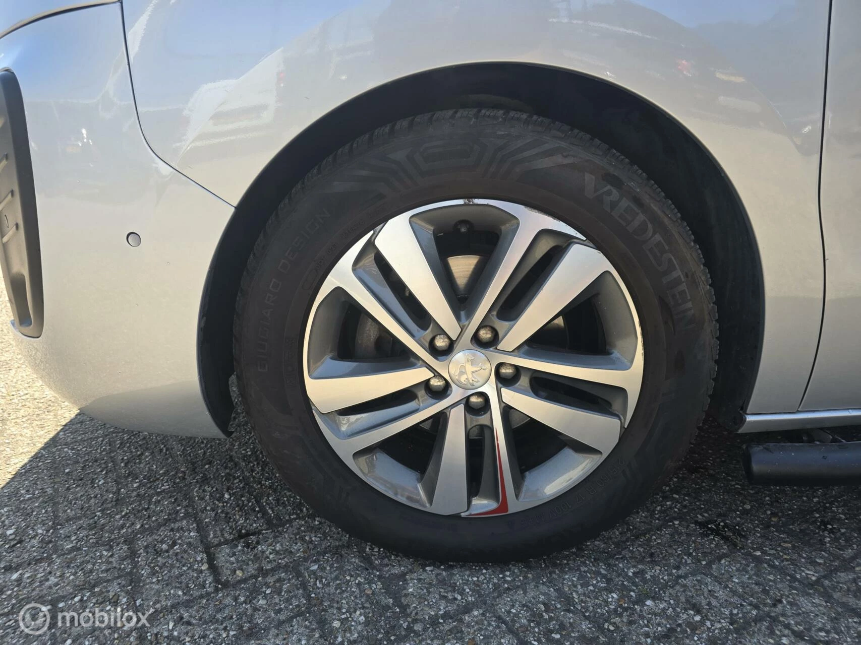 Hoofdafbeelding Peugeot Expert