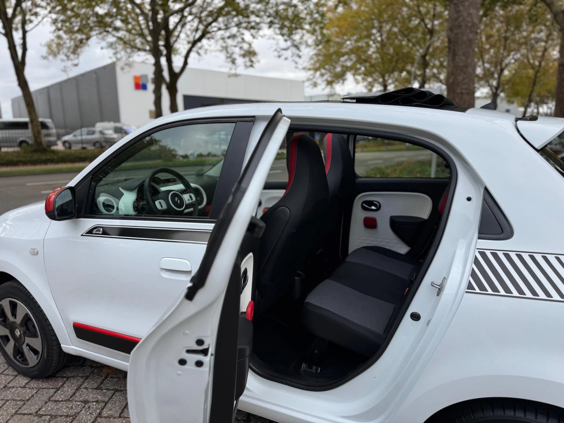 Hoofdafbeelding Renault Twingo