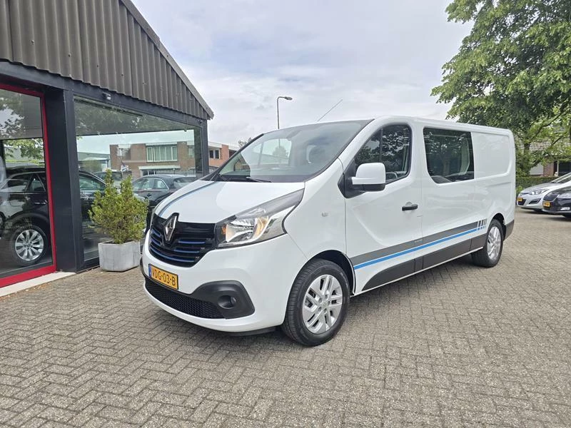 Hoofdafbeelding Renault Trafic