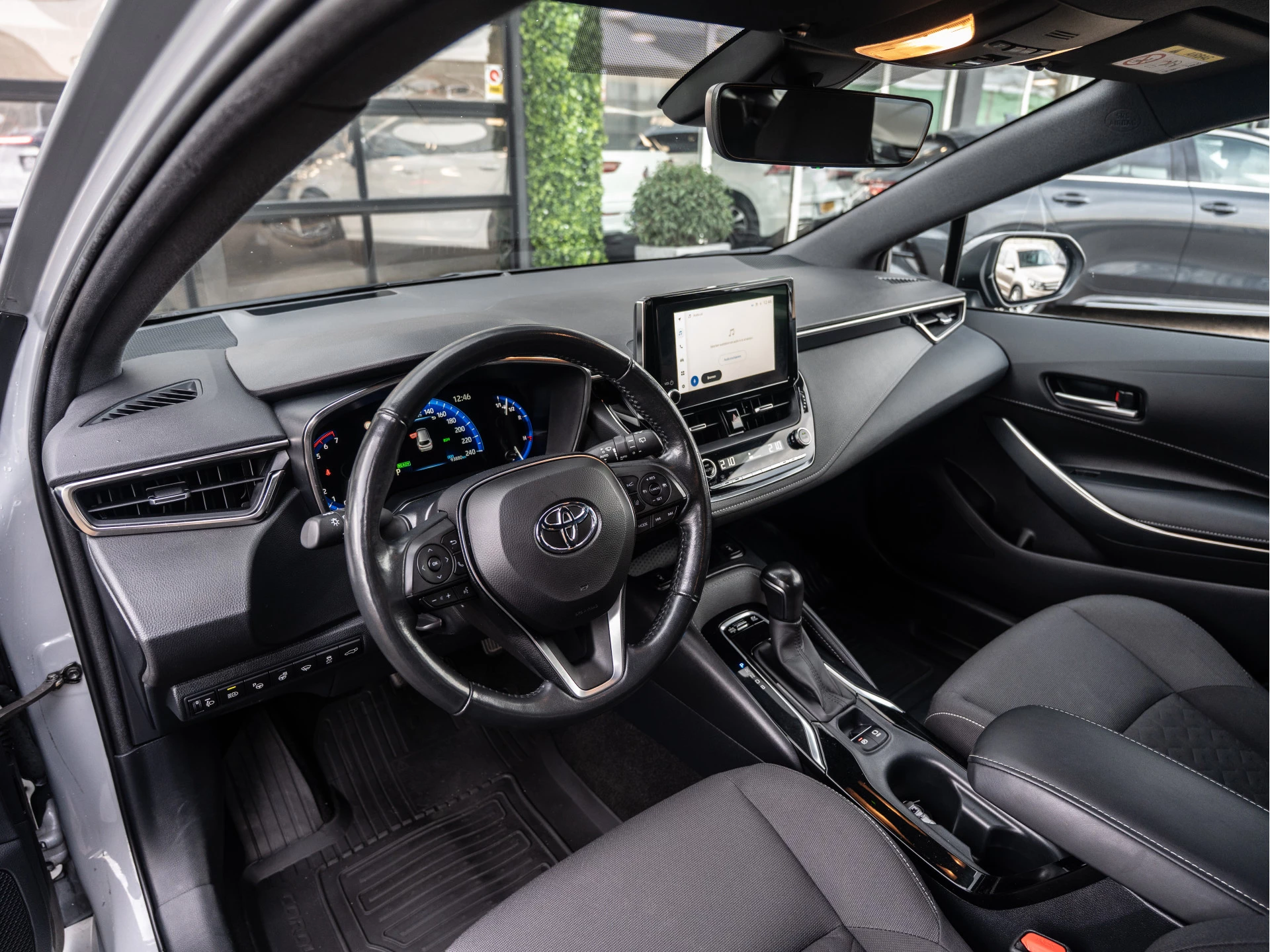 Hoofdafbeelding Toyota Corolla Touring Sports