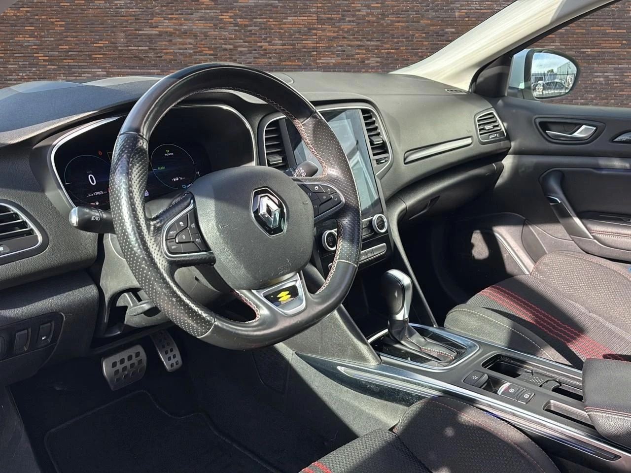 Hoofdafbeelding Renault Megane E-Tech