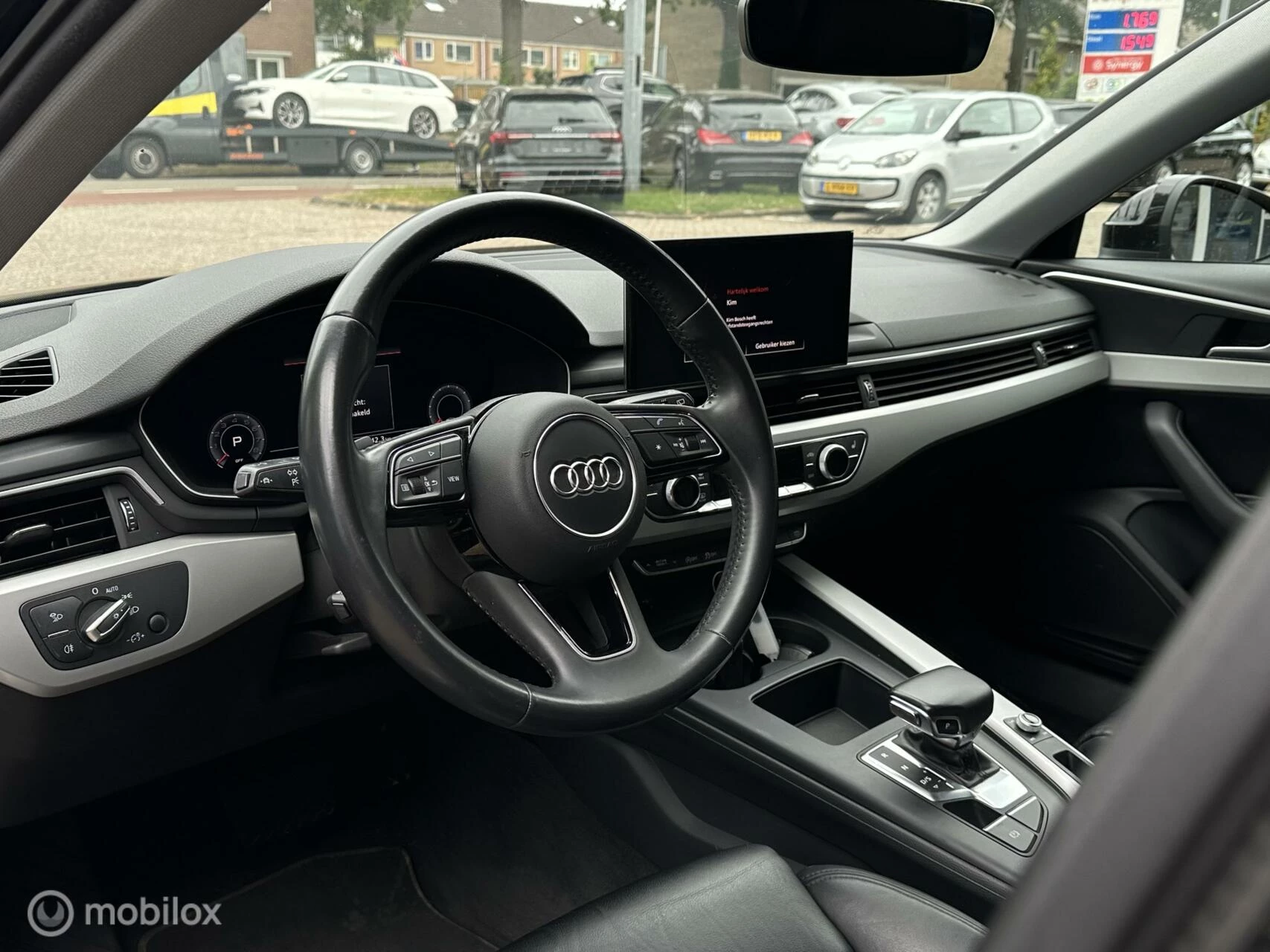 Hoofdafbeelding Audi A4