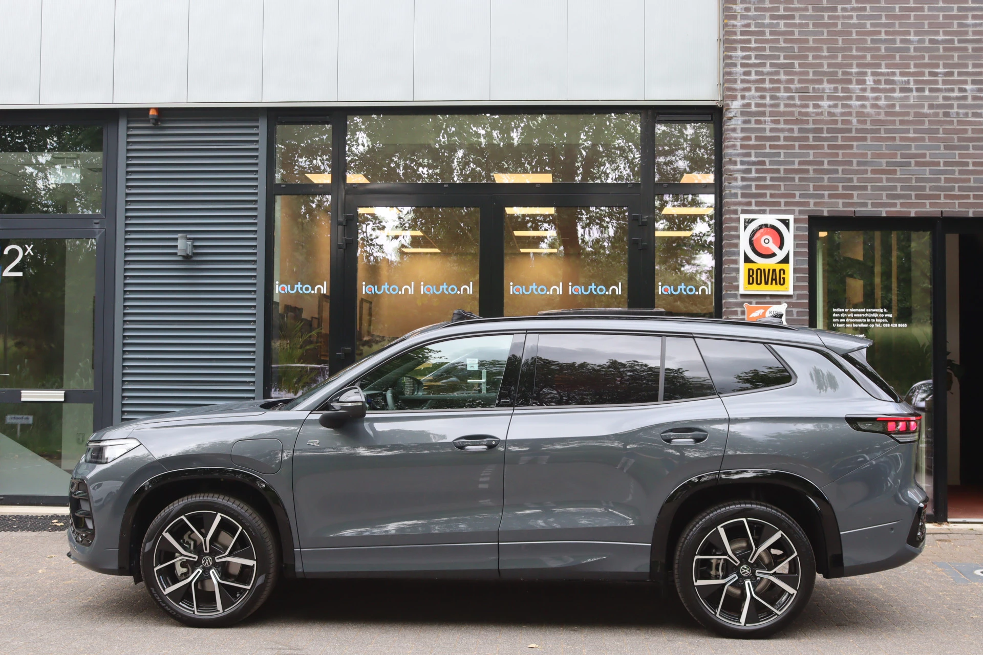 Hoofdafbeelding Volkswagen Tayron