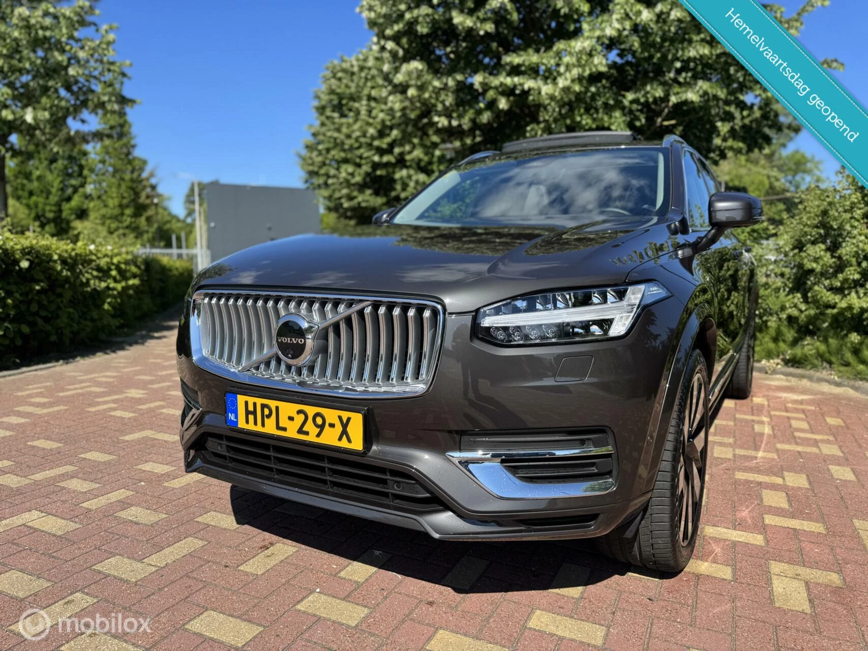 Hoofdafbeelding Volvo XC90